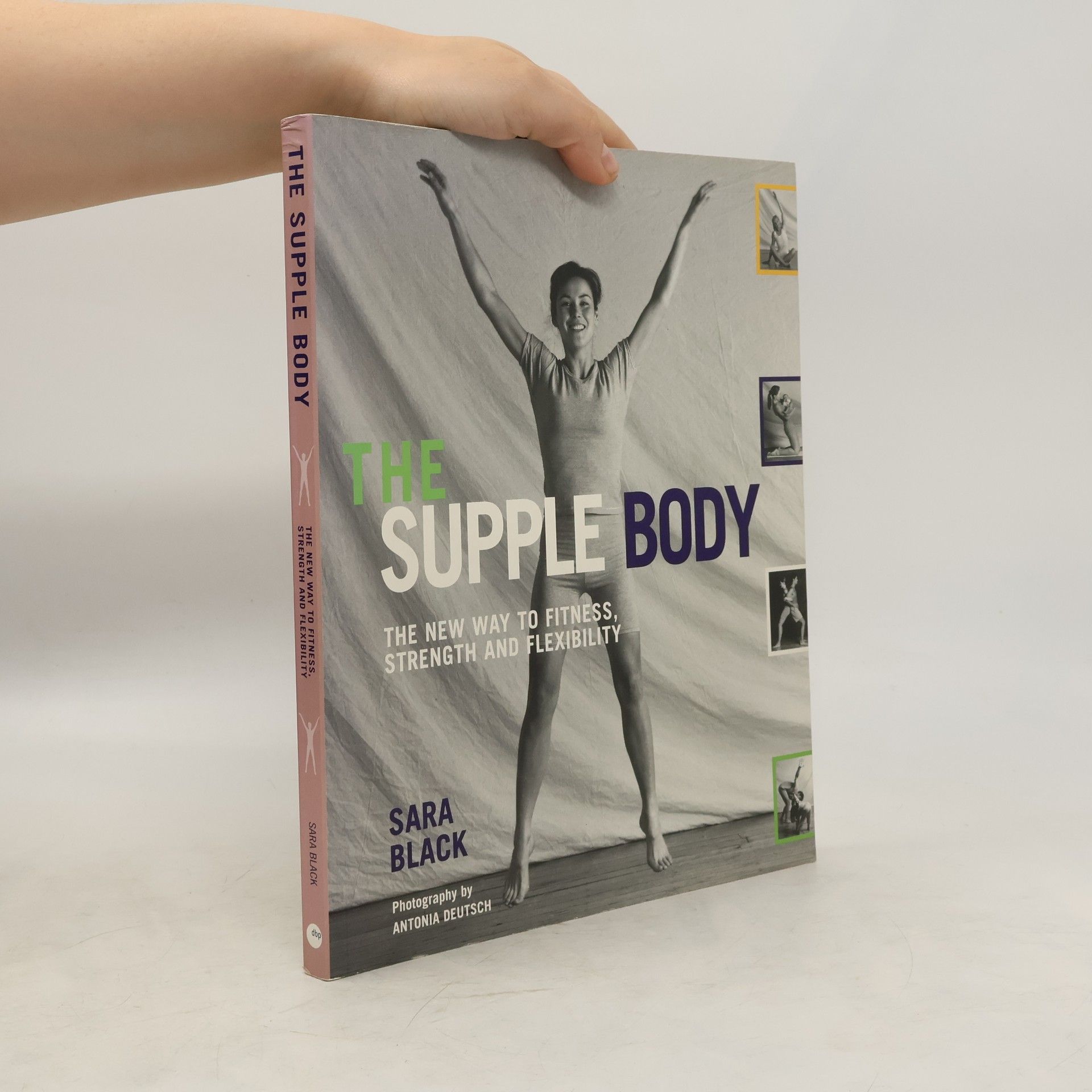 Sara Black Supple Body