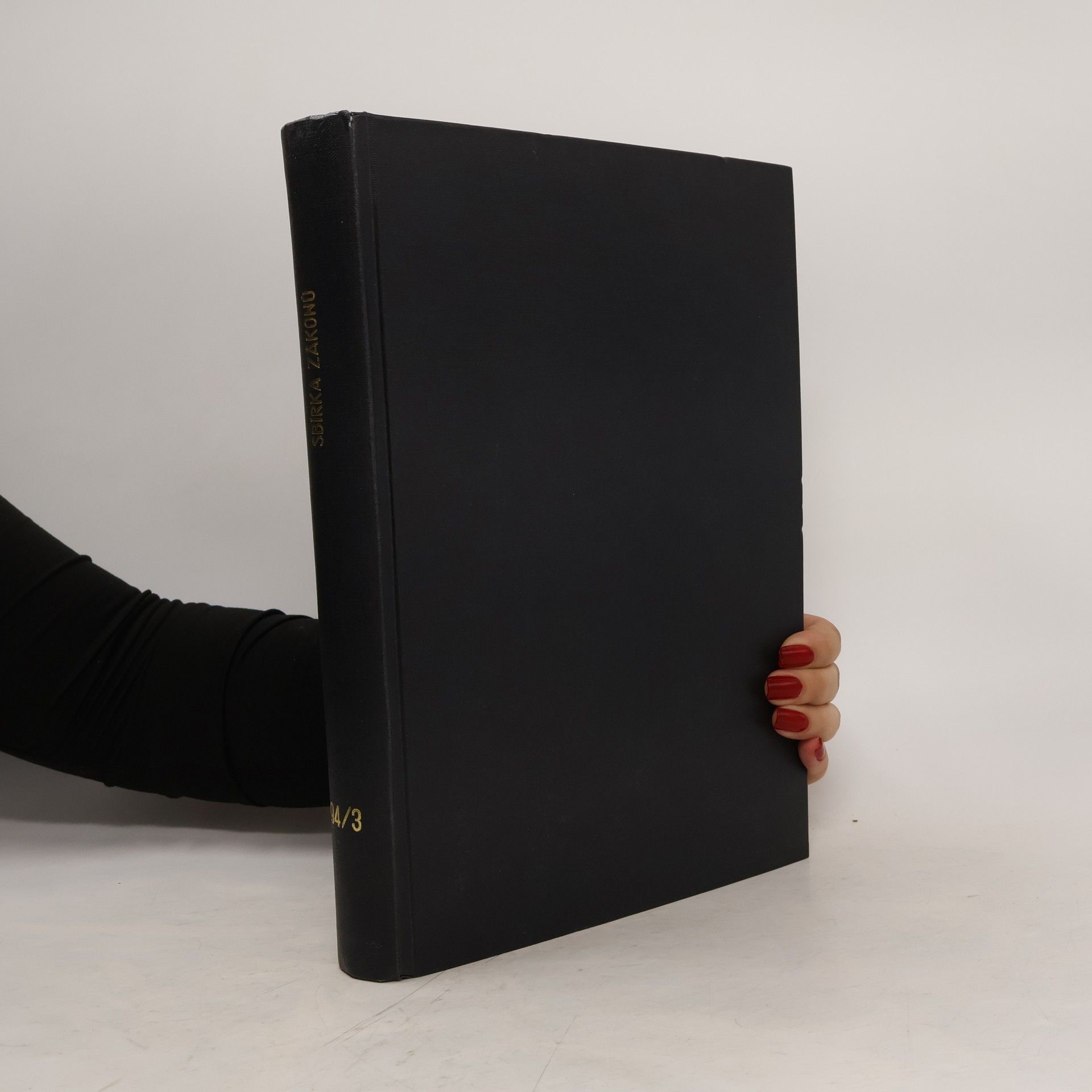 Collectif d'auteurs Sbírka zákonů 3/1994