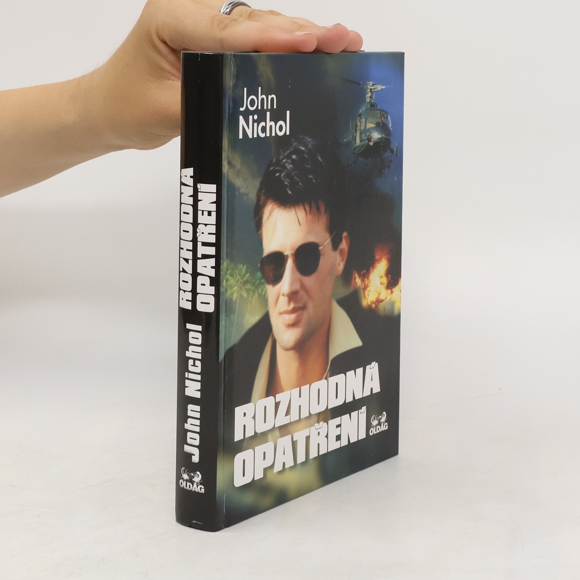 John Nichol Rozhodná opatření