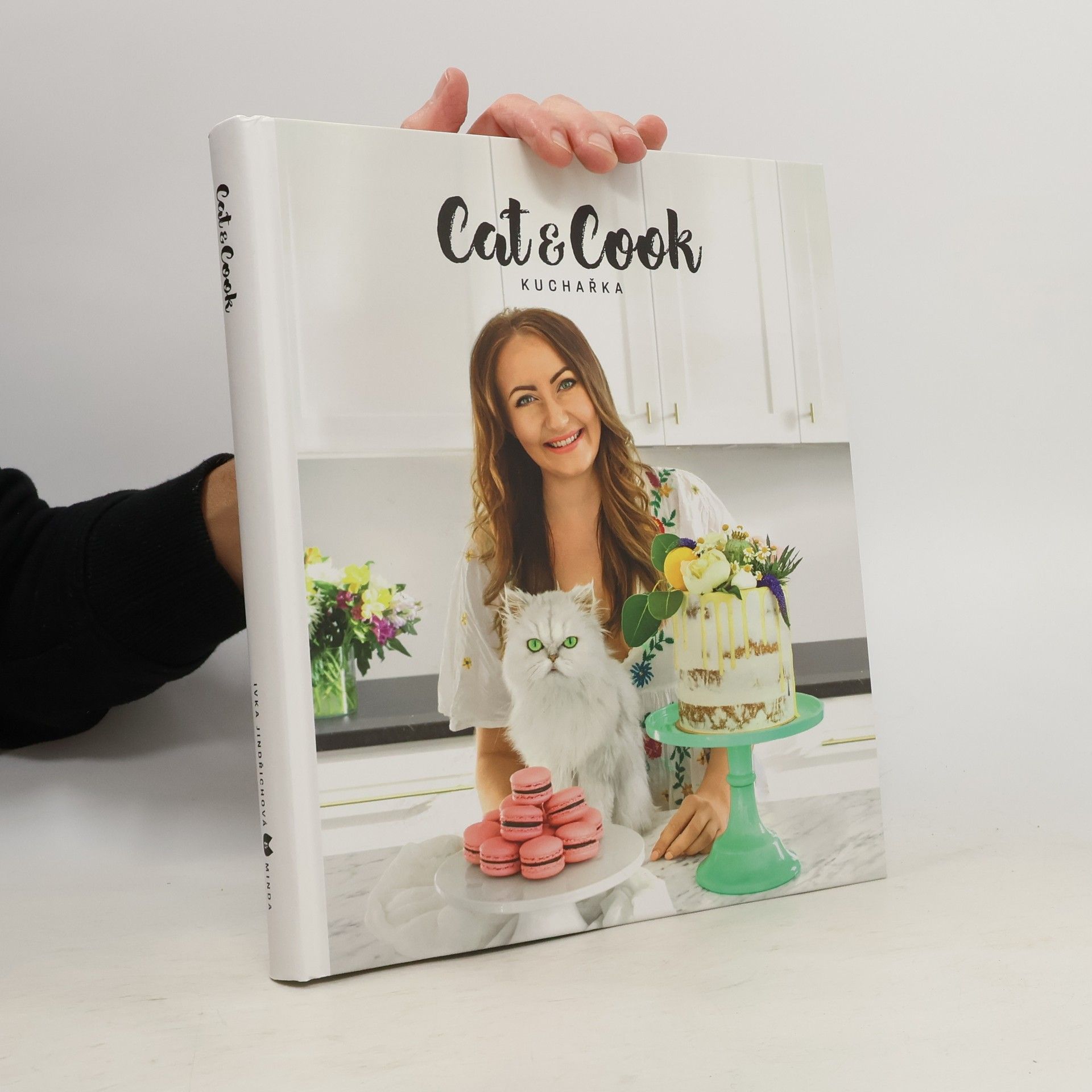 Ivka Jindřichová Cat & Cook