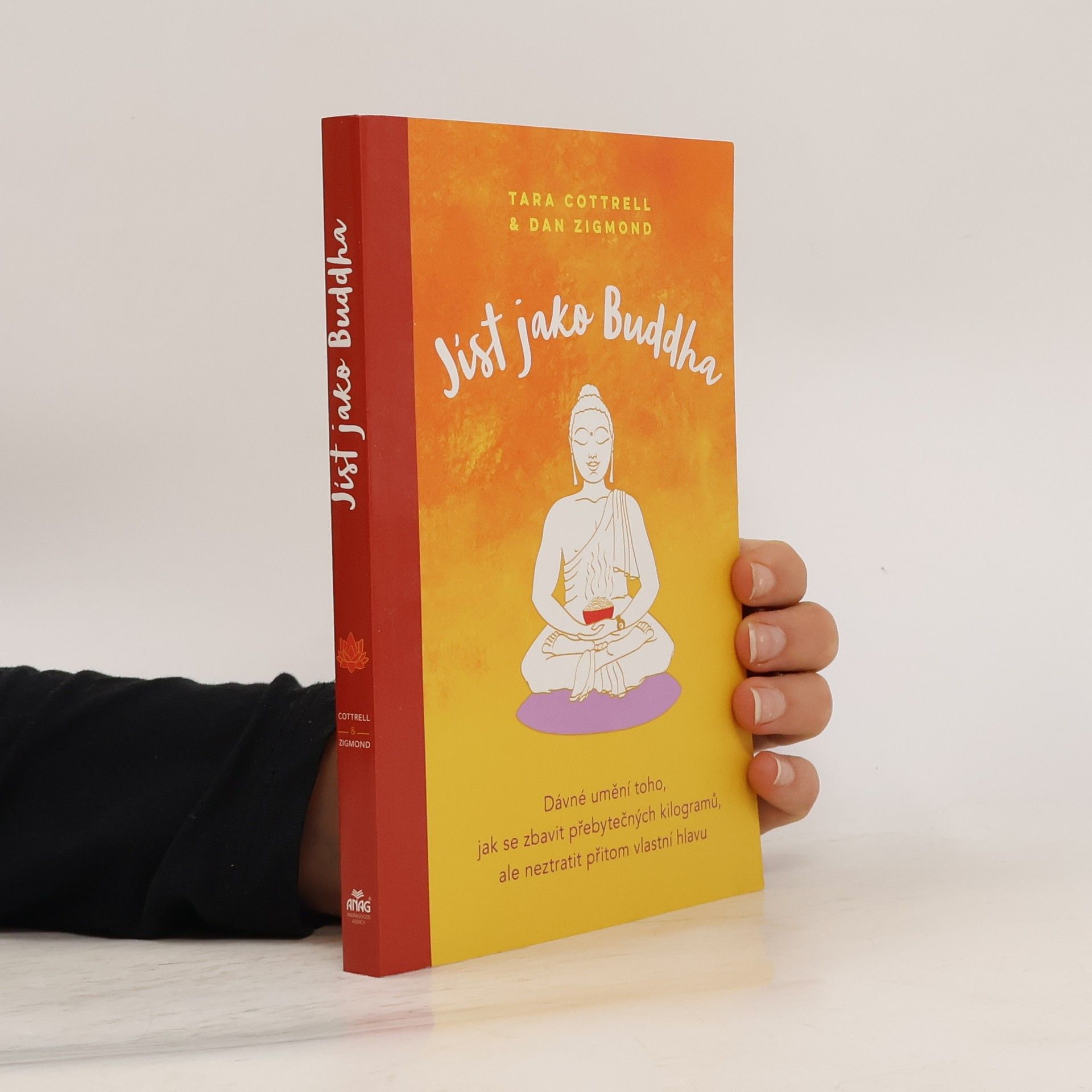 Tara Cottrell Jíst jako Buddha