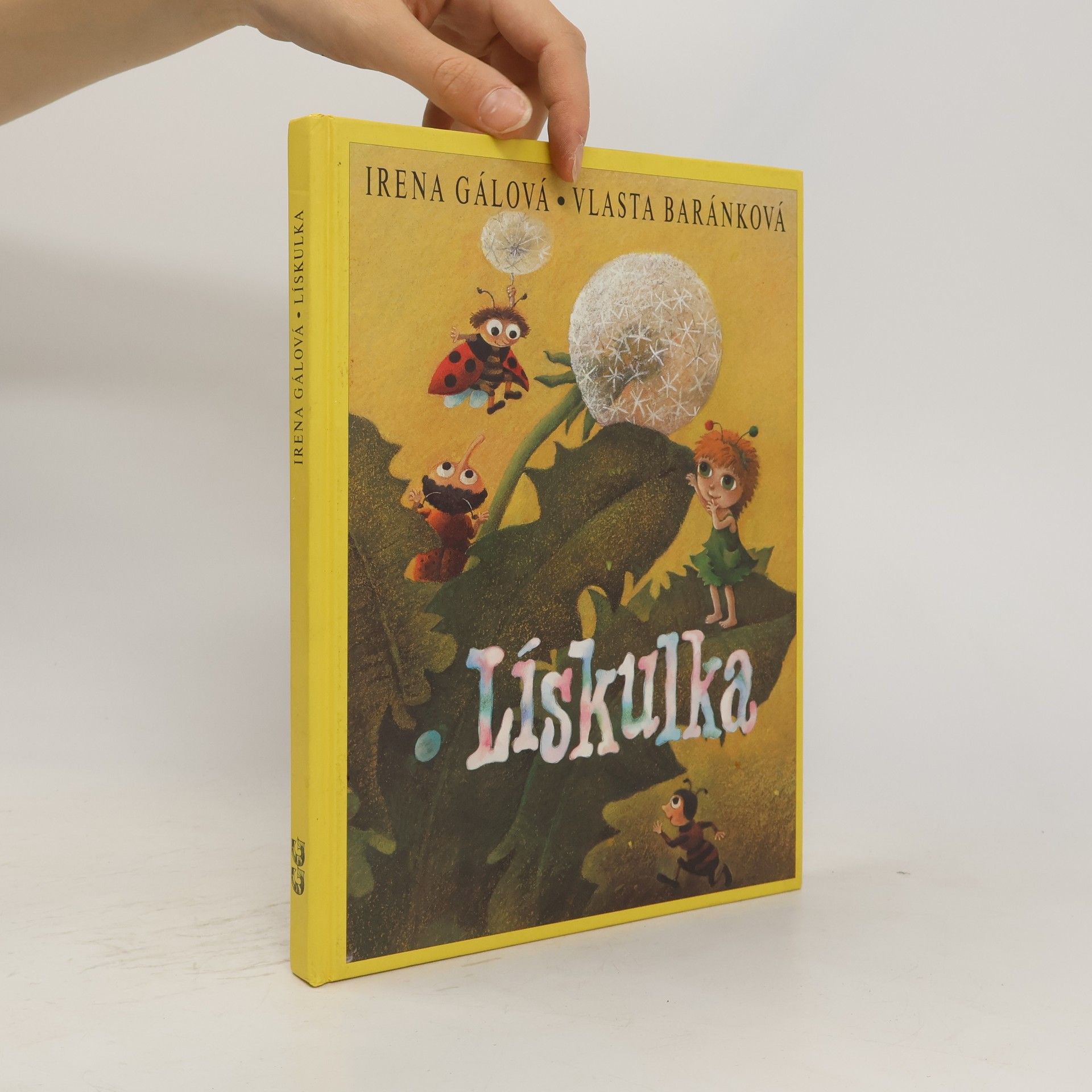 Irena Gálová Lískulka