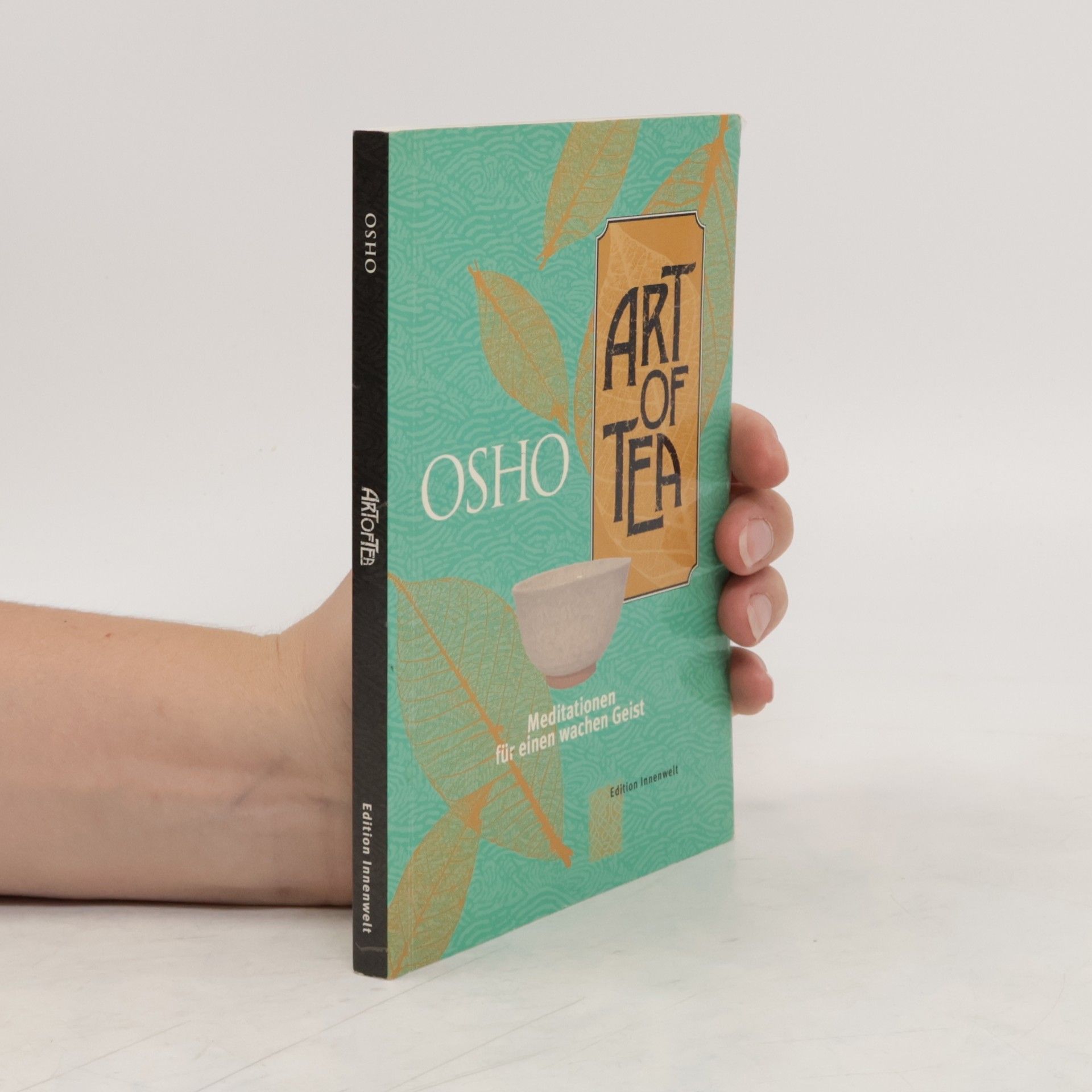 Ošó Art of tea