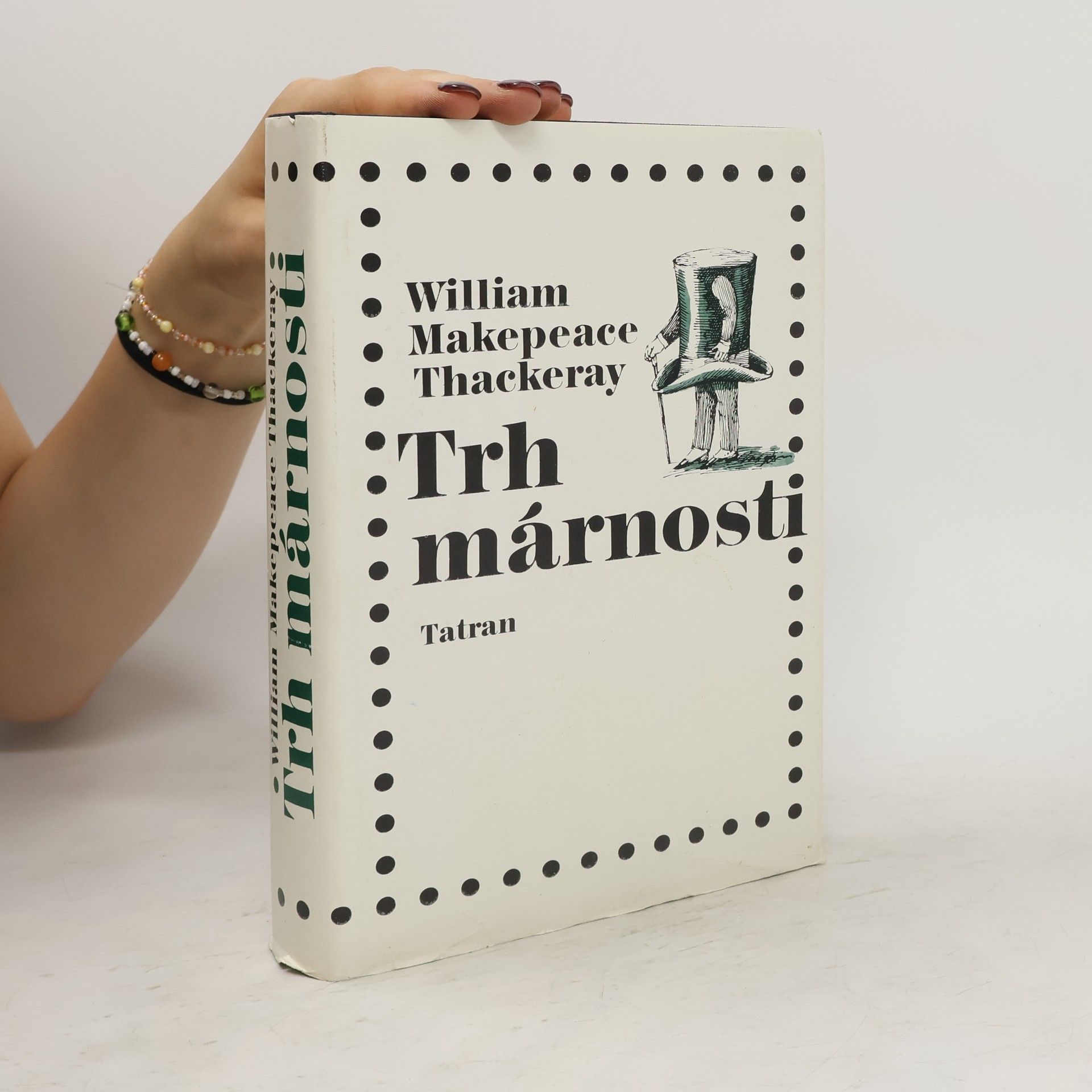 William Makepeace Thackeray Trh márnosti