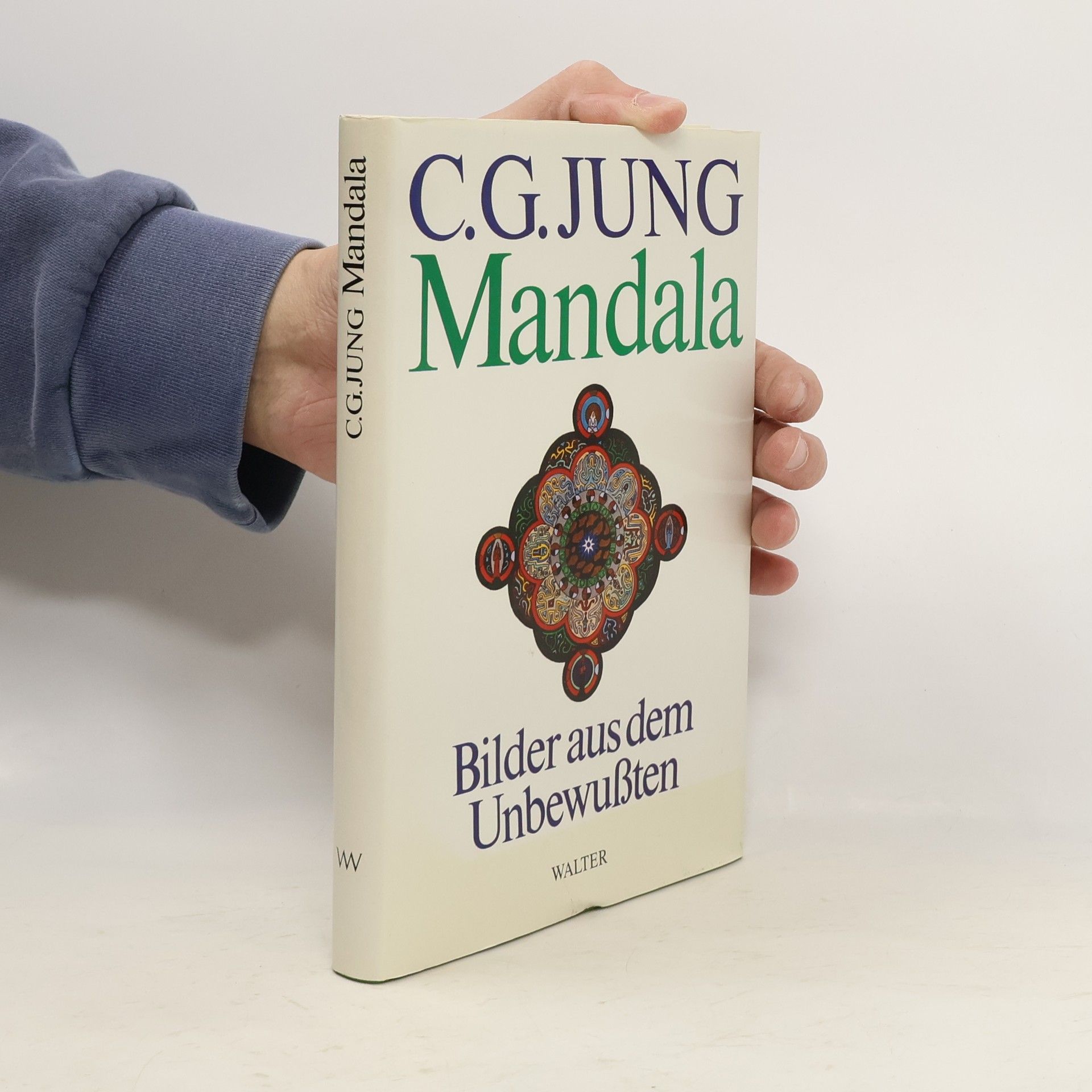 Carl Gustav Jung Mandala