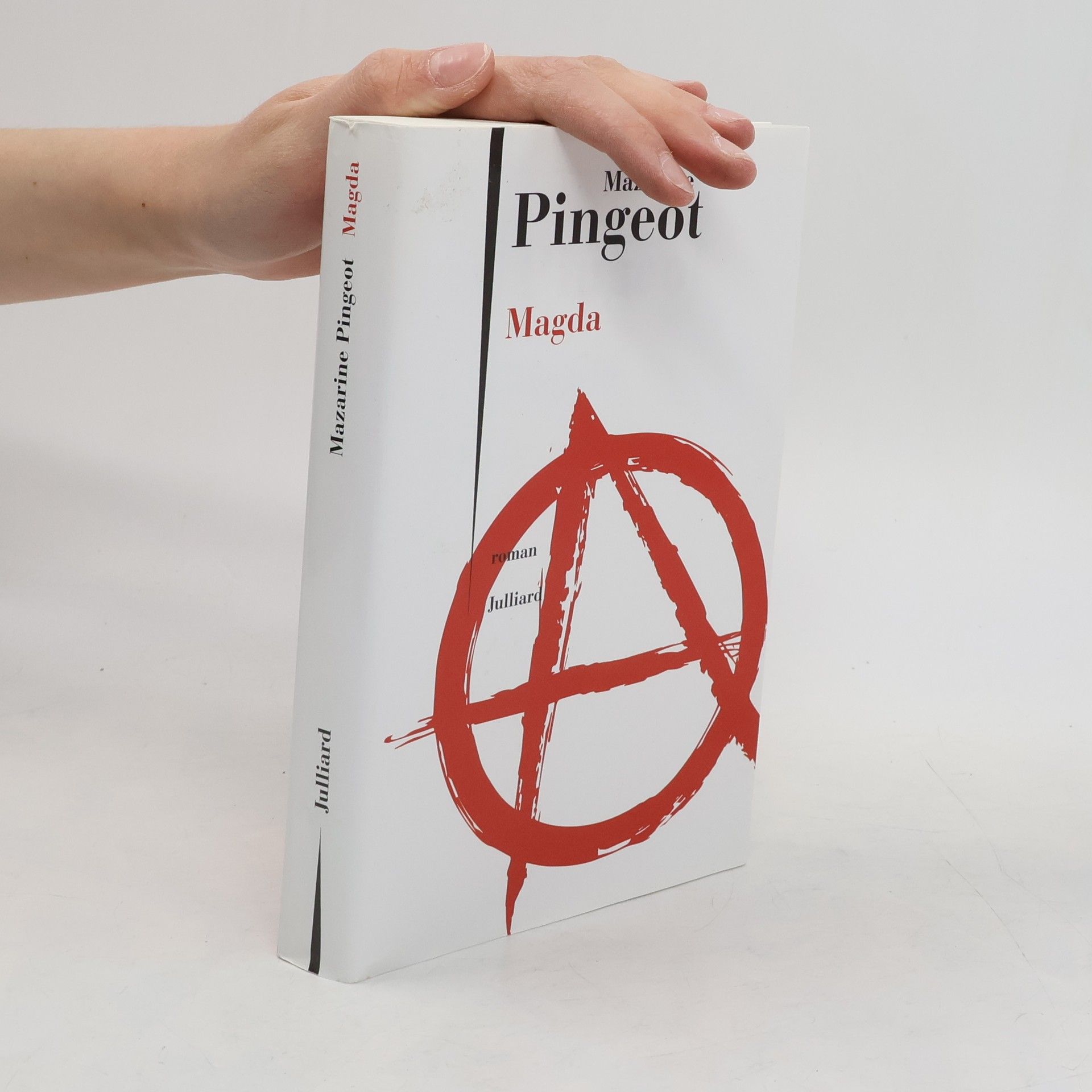 Mazarine Pingeot Magda