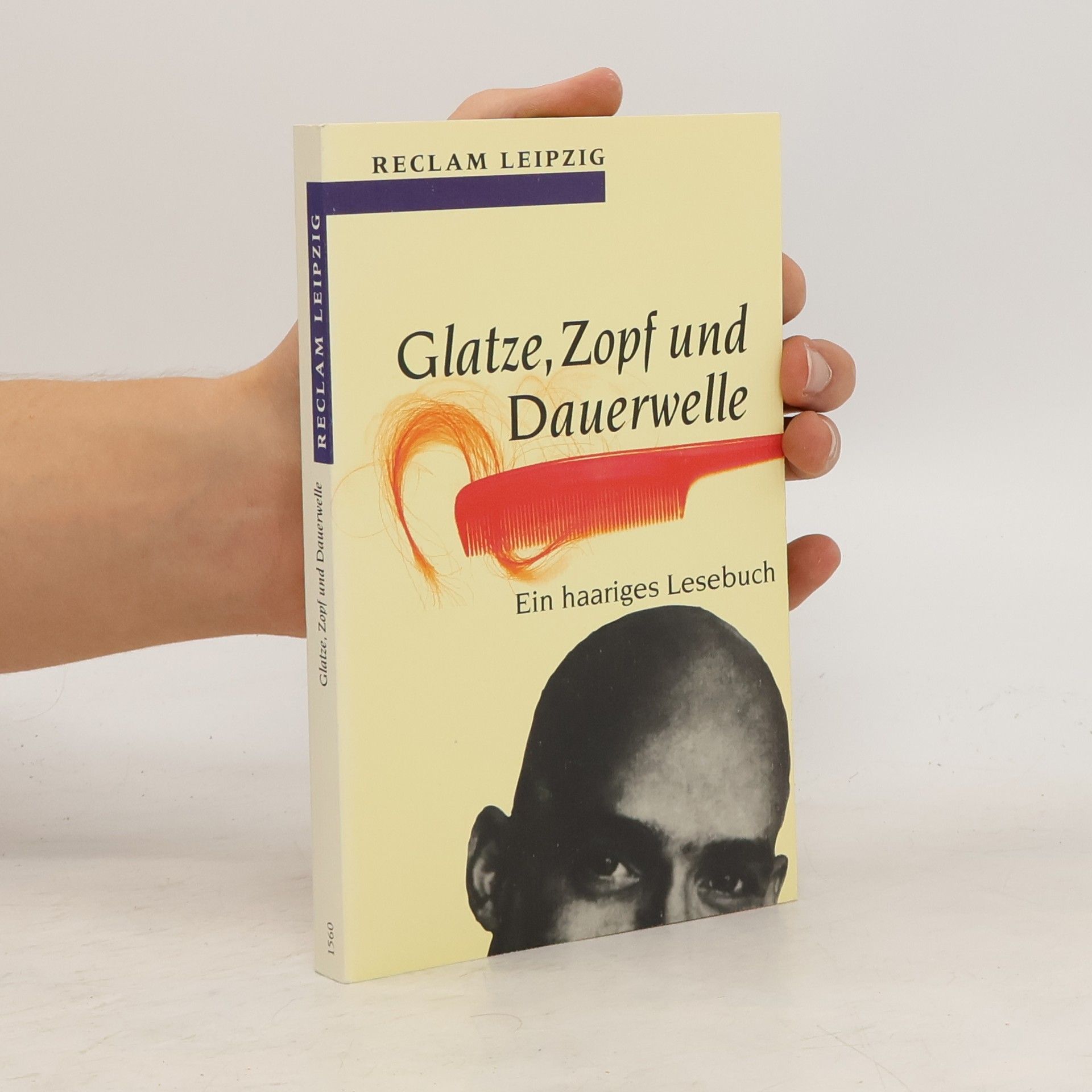 Kim Bagus Glatze, Zopf und Dauerwelle