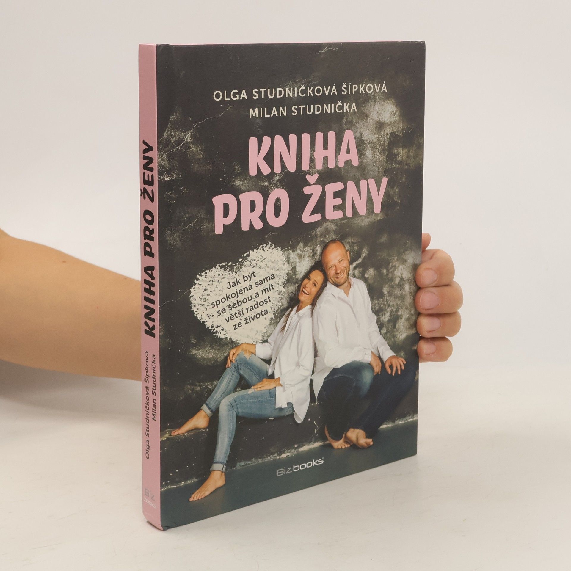 Olga Studničková Šípková Kniha pro ženy