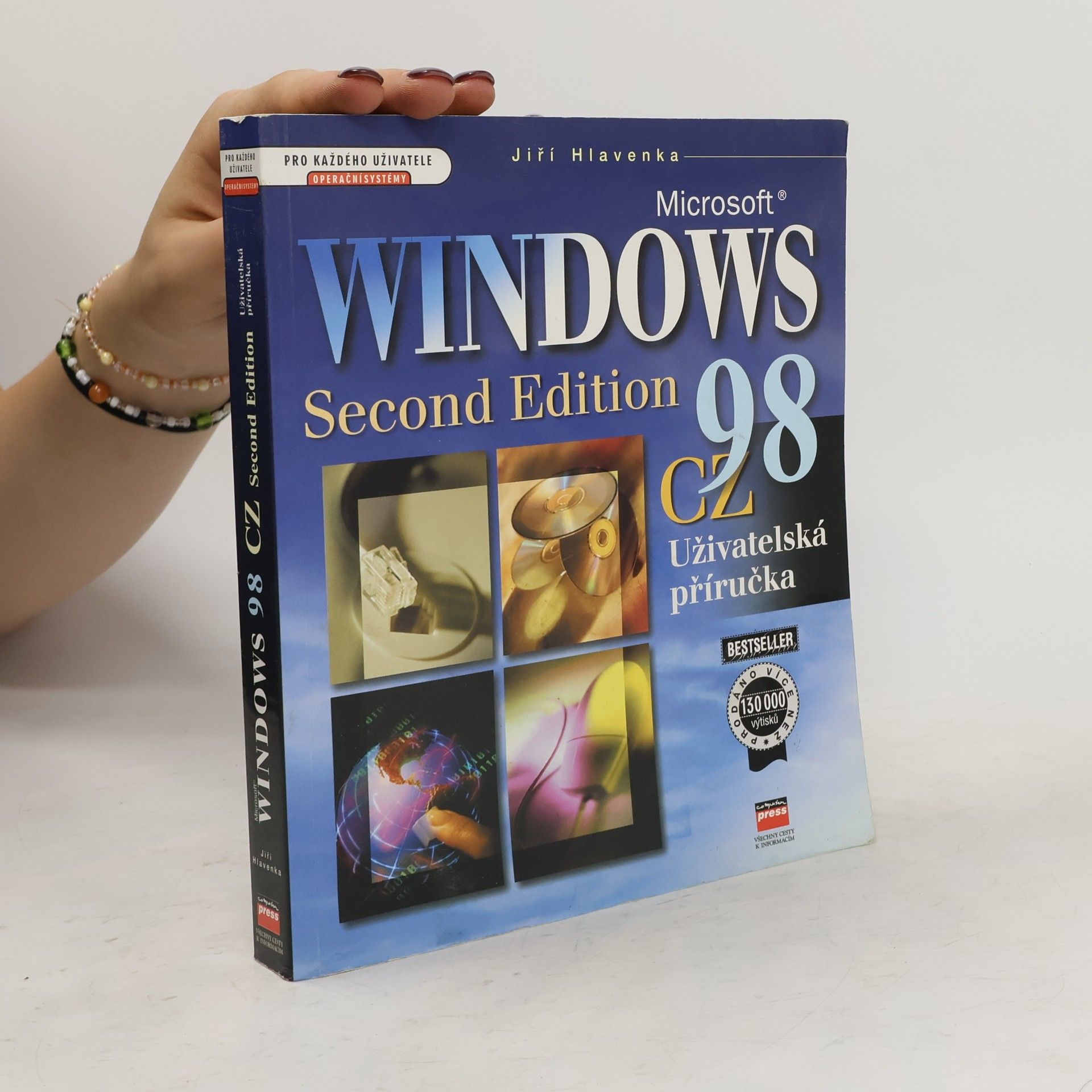 Microsoft Windows 98 CZ. Uživatelská příručka