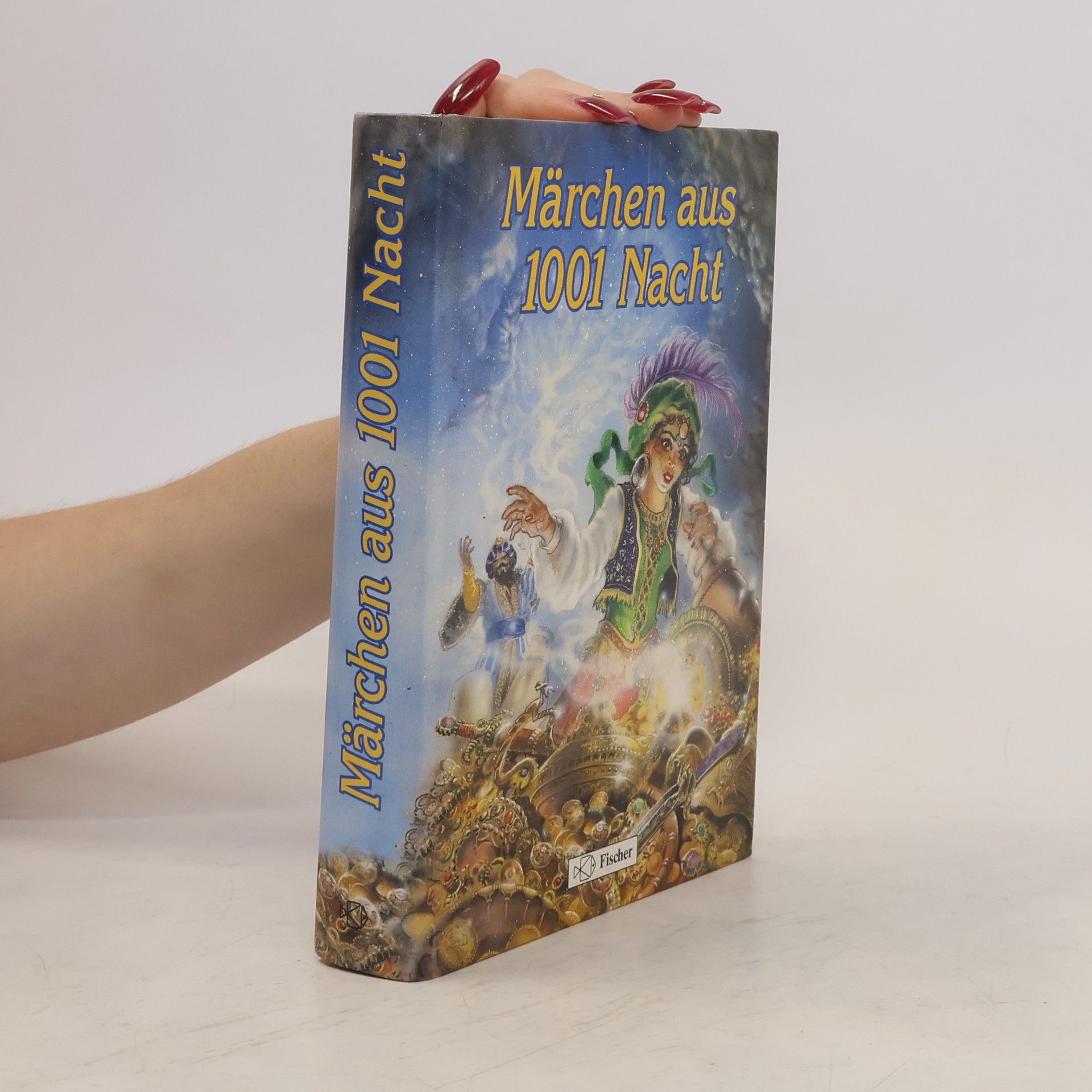 Collectif d'auteurs Märchen aus 1001 Nacht