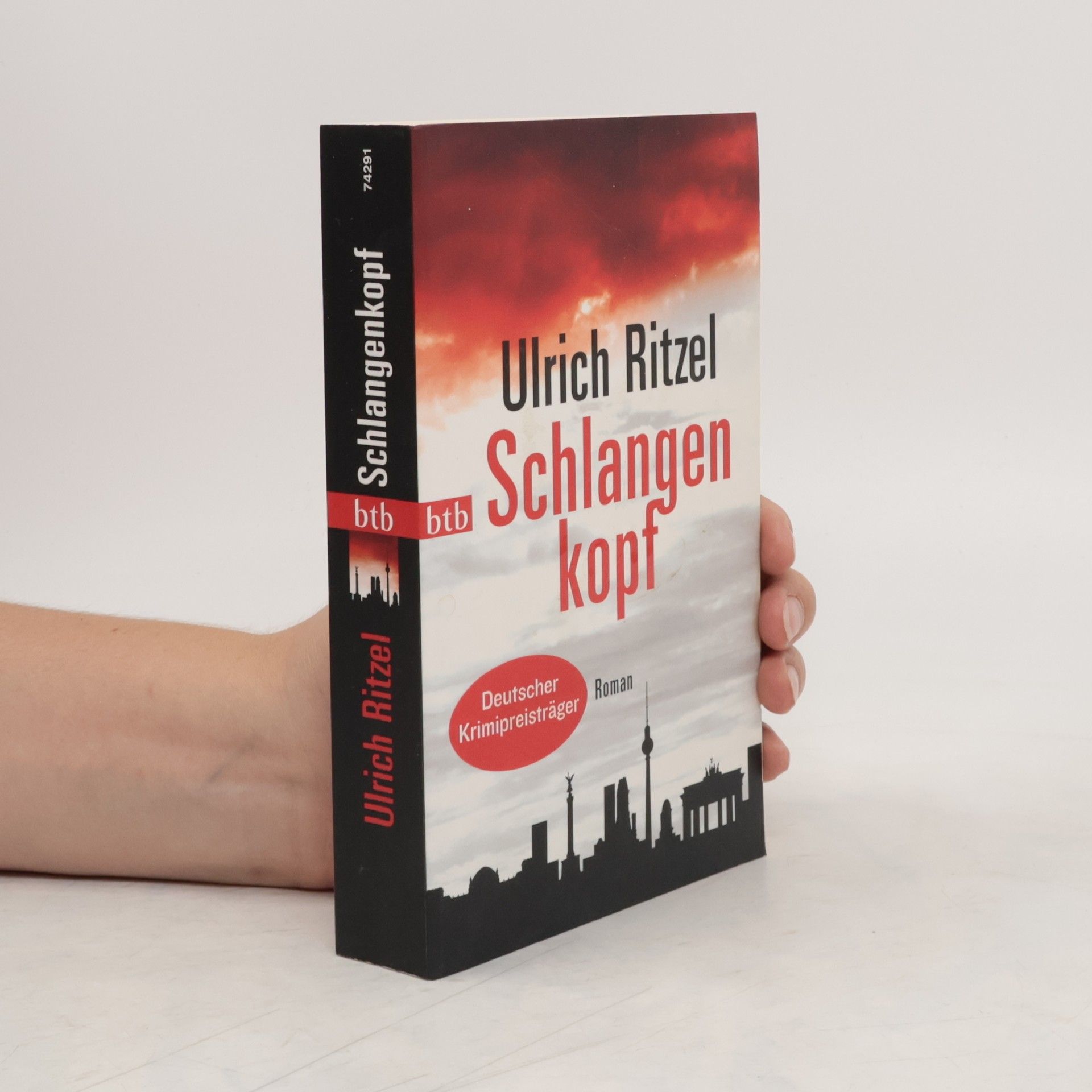 Ulrich Ritzel Schlangenkopf