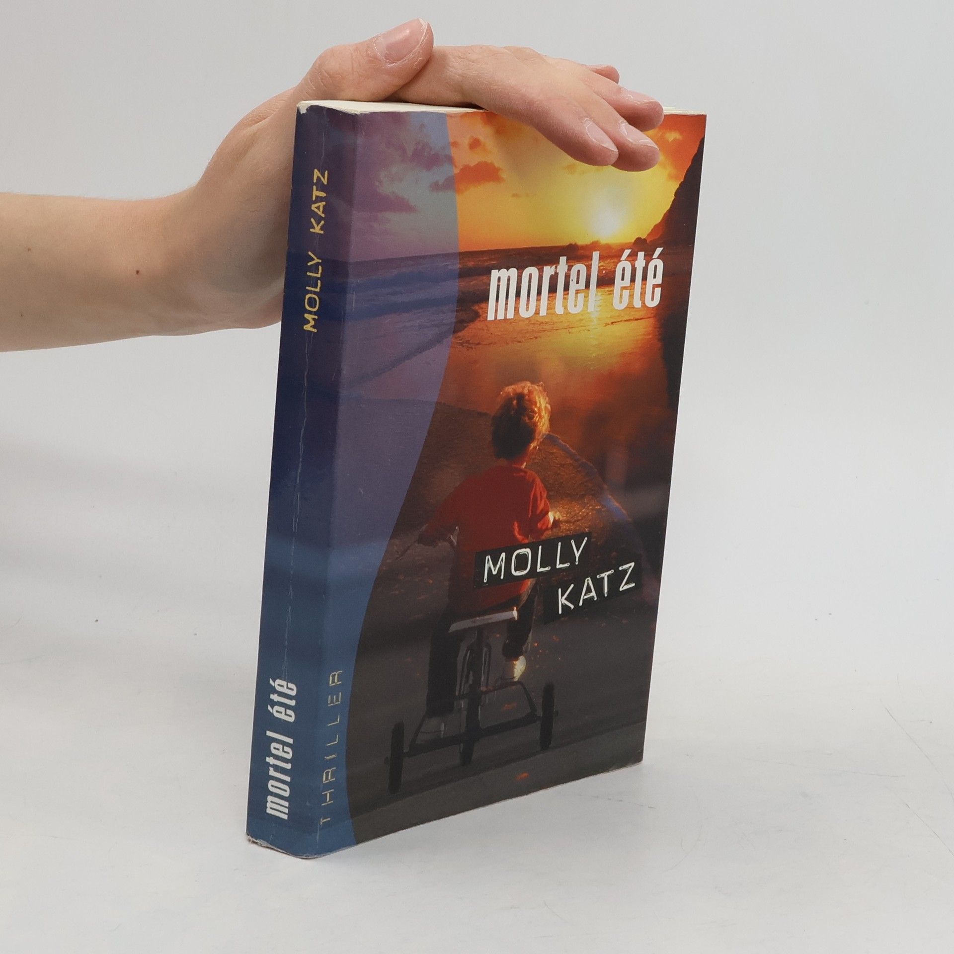 Molly Katz Mortel été