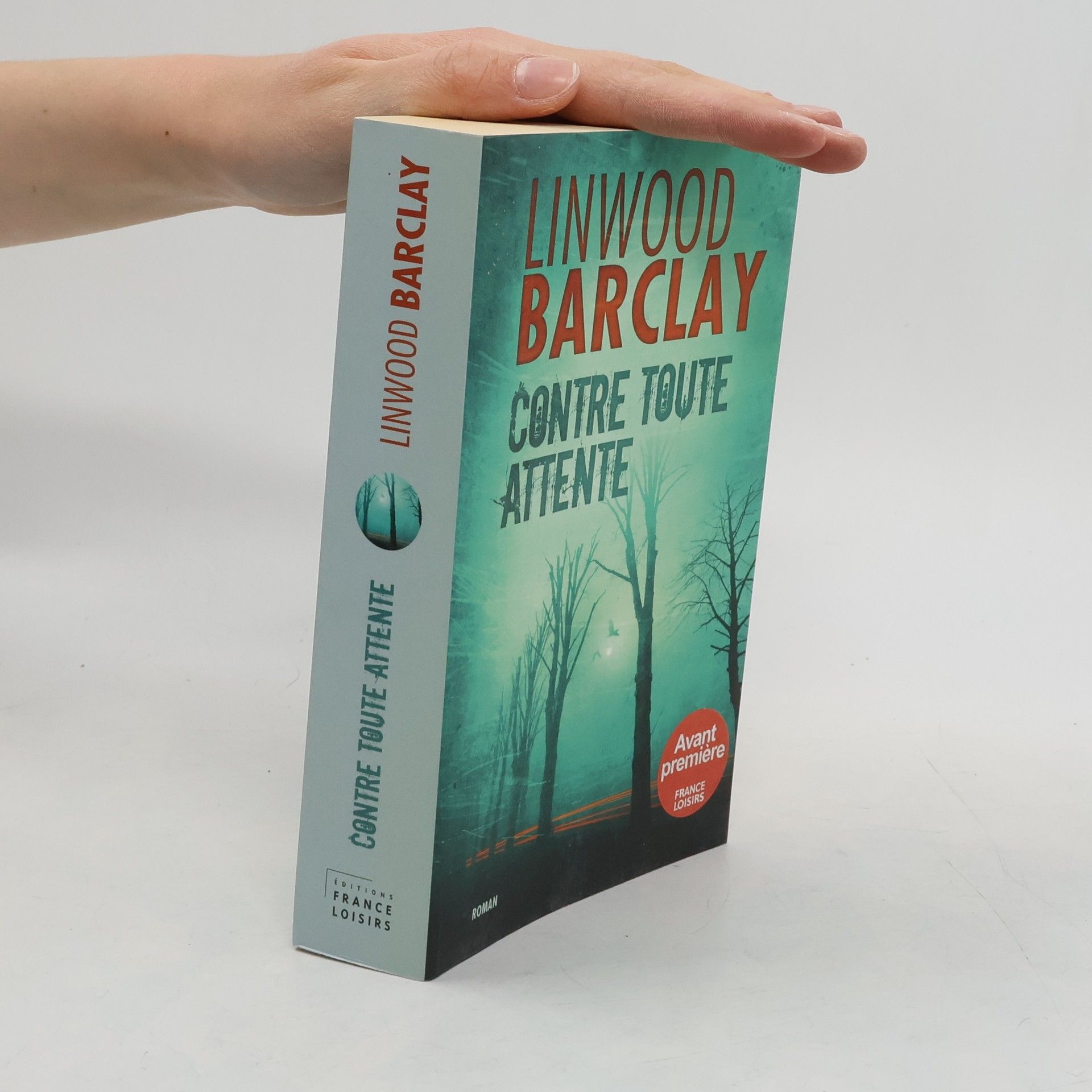 Linwood Barclay Contre toute attente