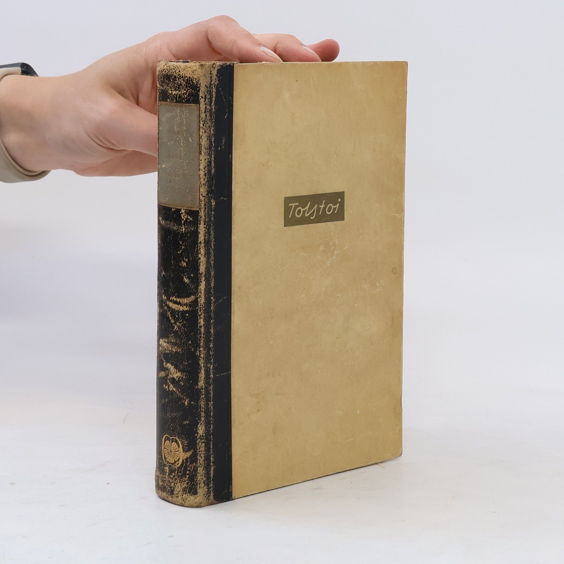 Lev Nikolajevič Tolstoj Anna Karenina