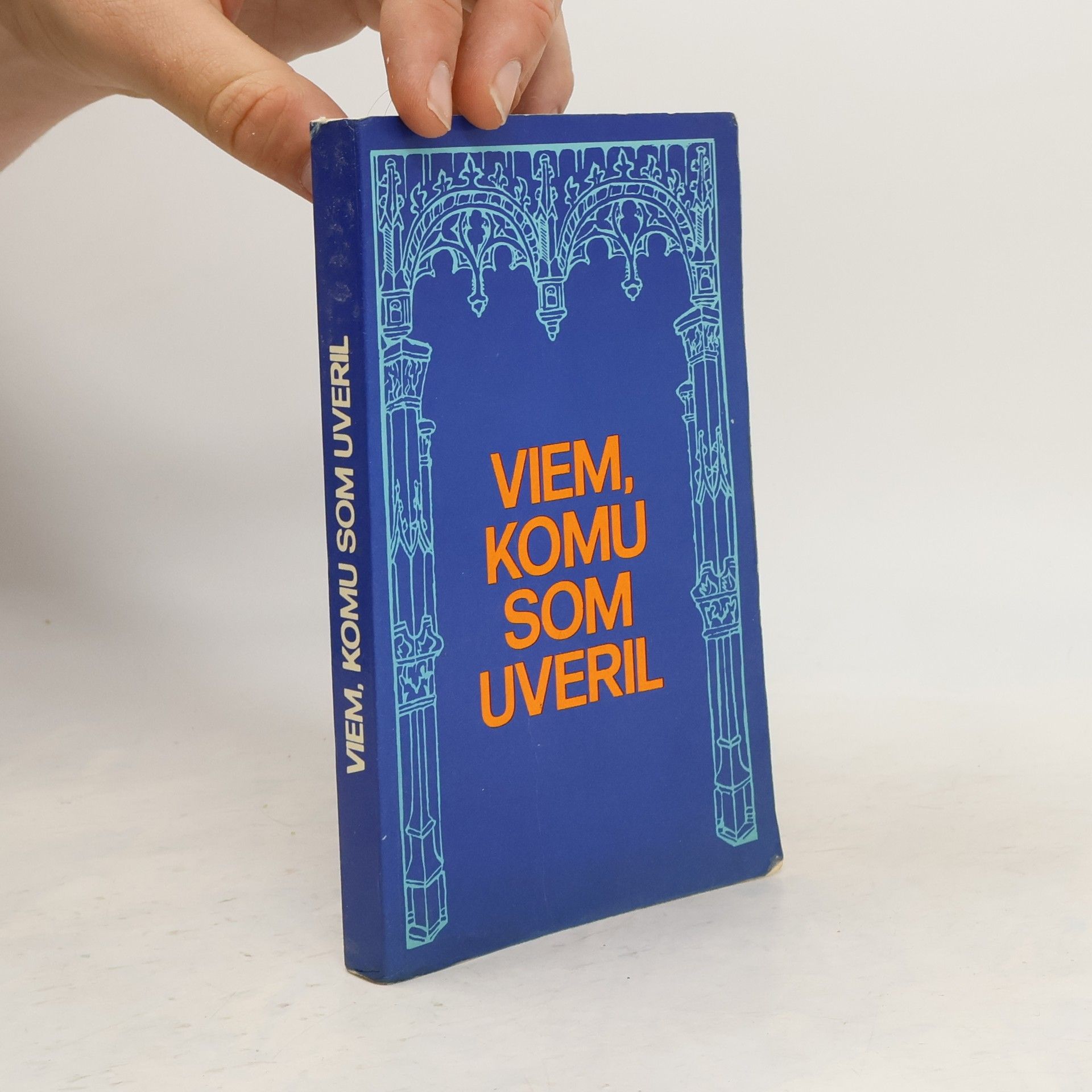 kolektiv Viem, komu som uveril