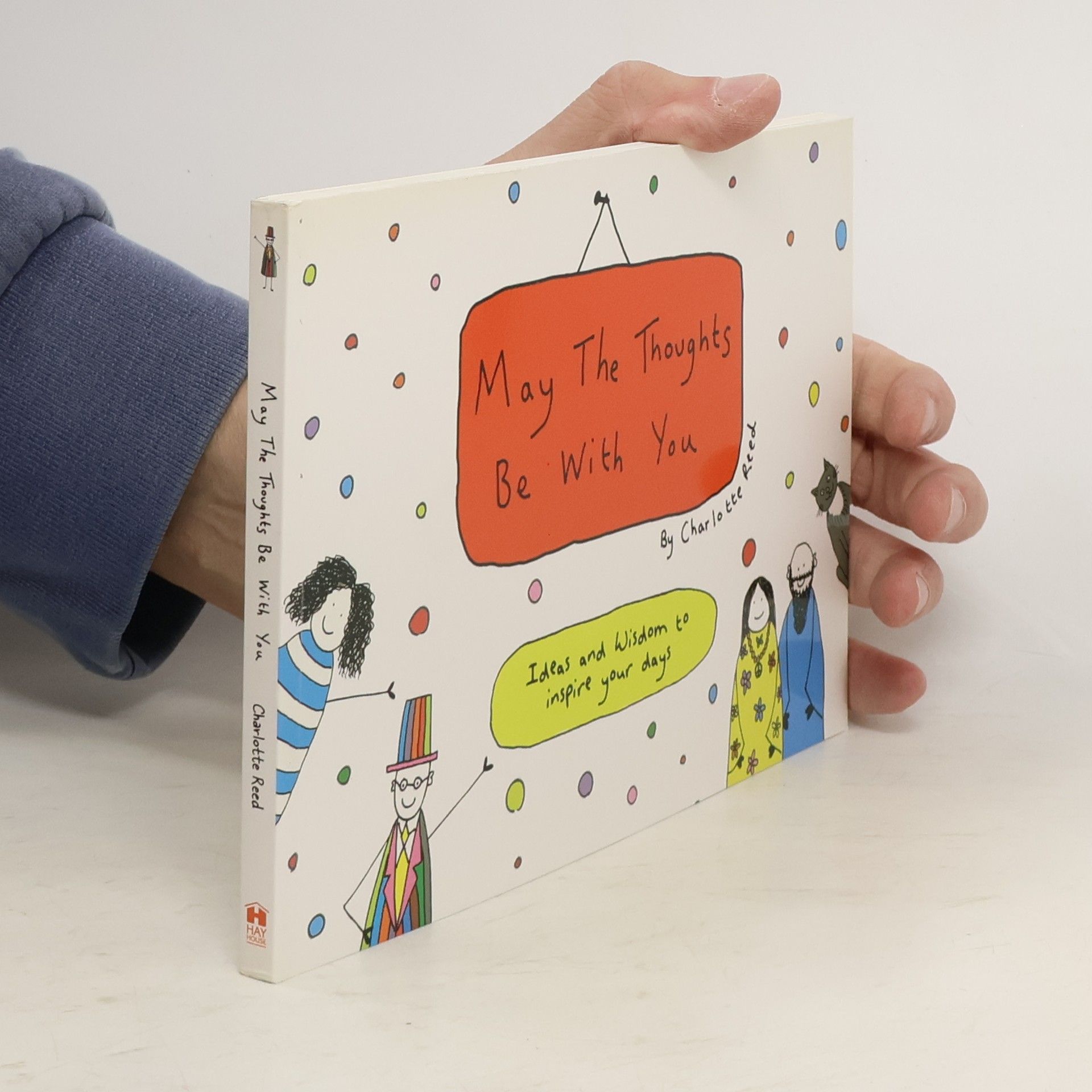 Charlotte Reed May the Thoughts Be with You