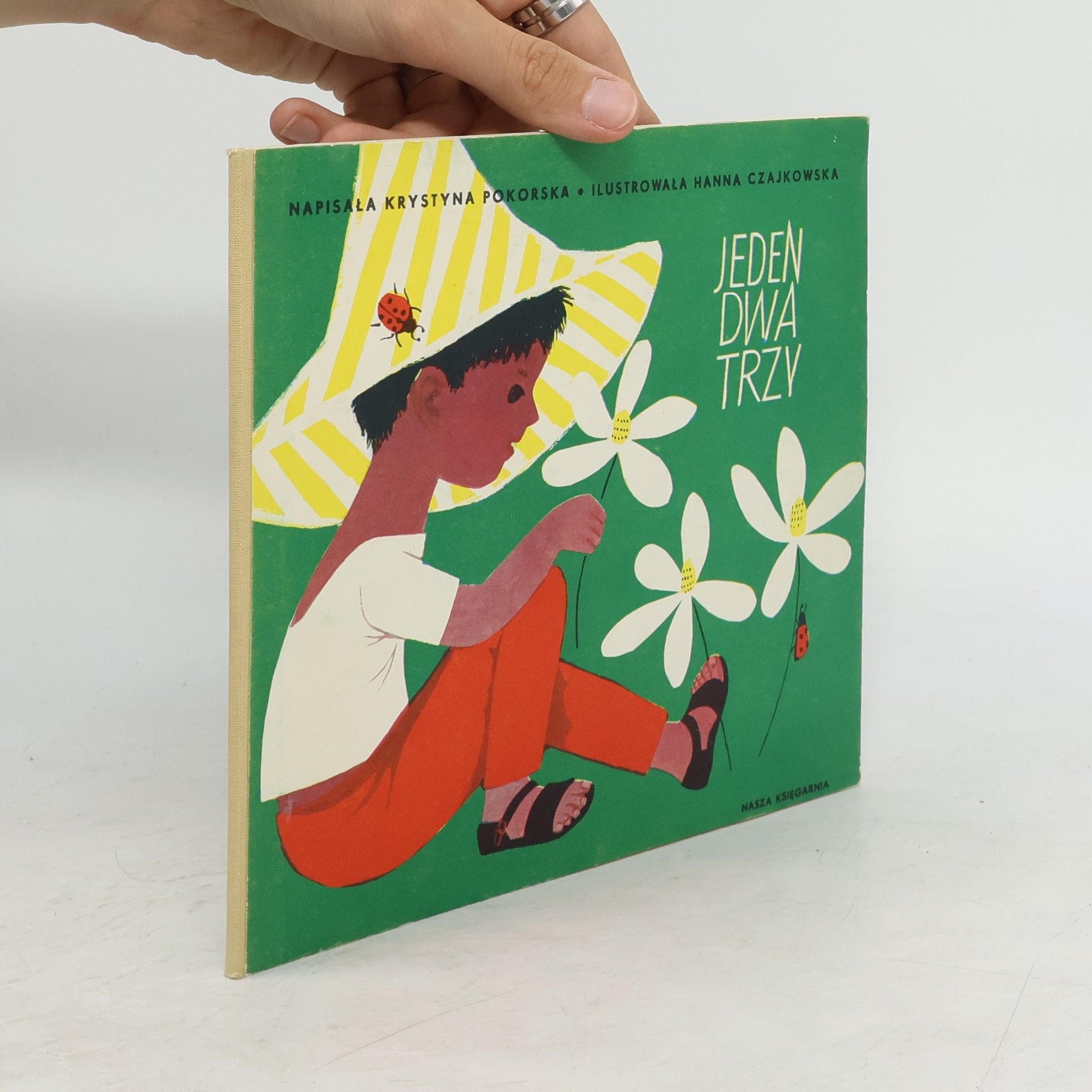 Krystyna Pokorska Jeden, dwa, trzy