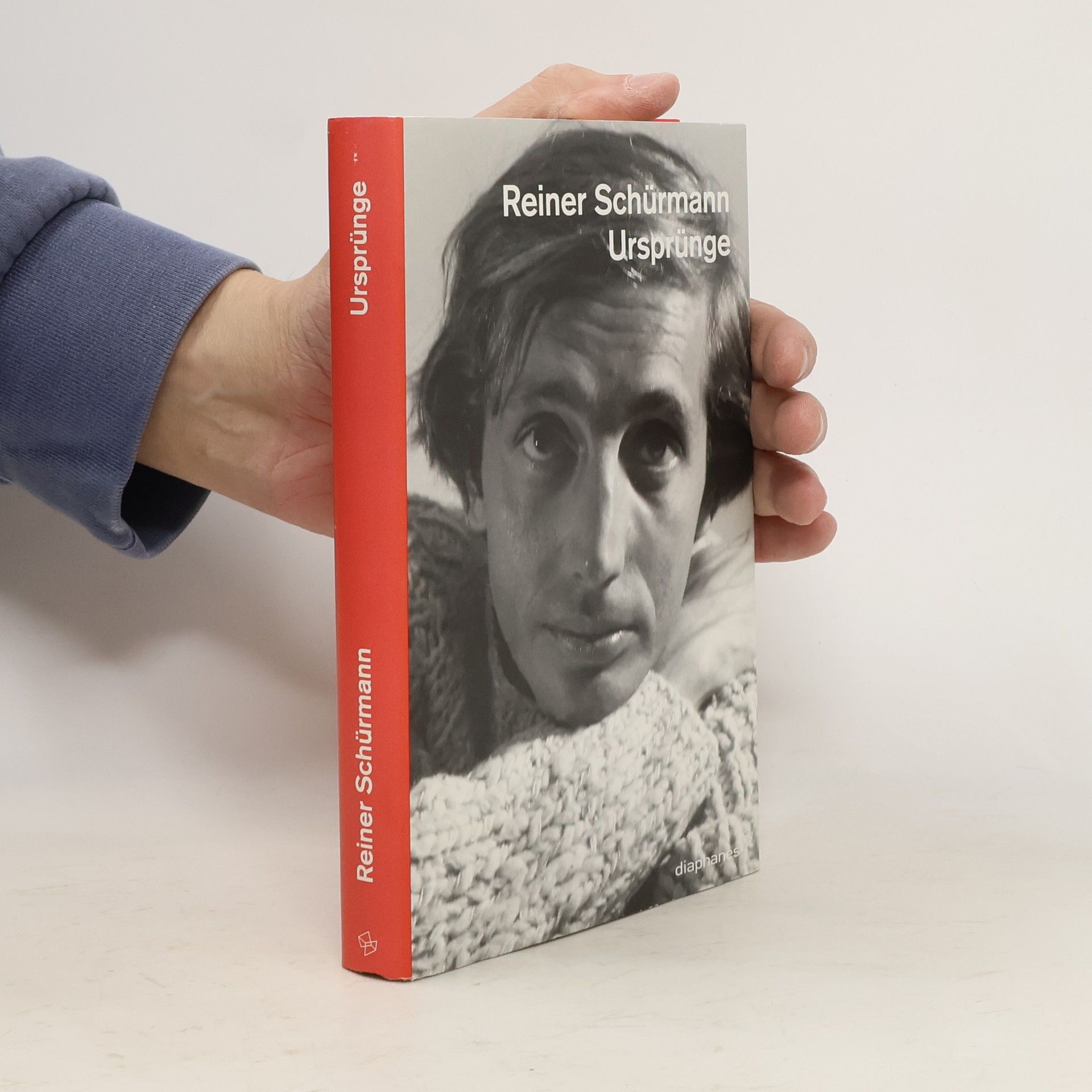 Reiner Schürmann Ursprünge