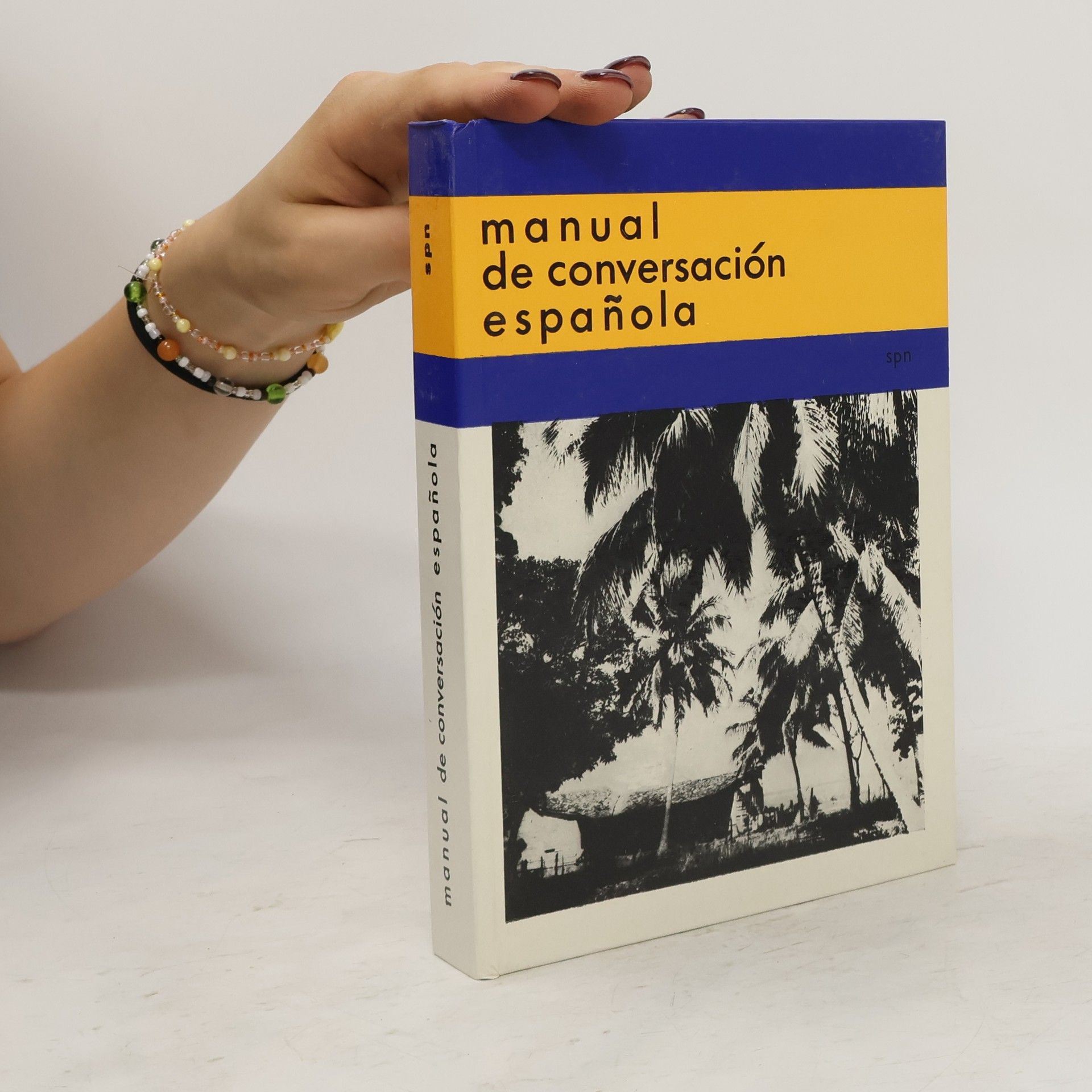 Autores varios Manual de conversación española