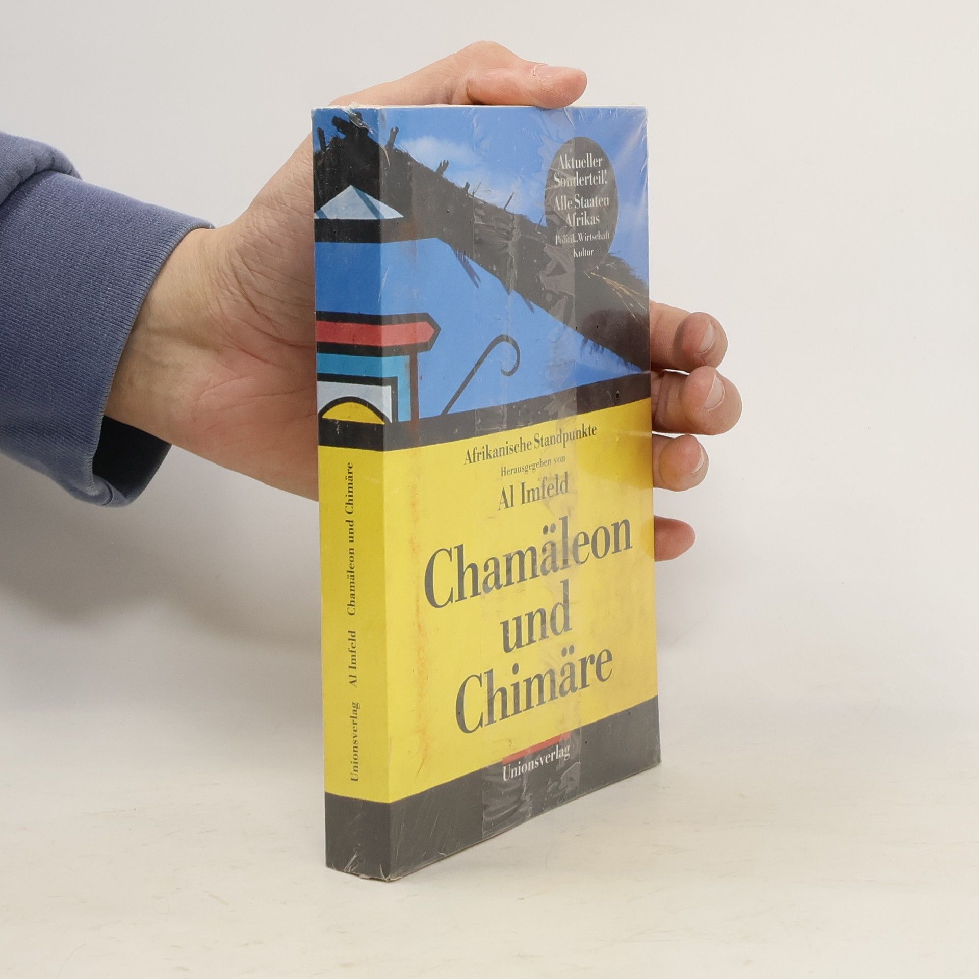 Al Imfeld Chamäleon und Chimäre