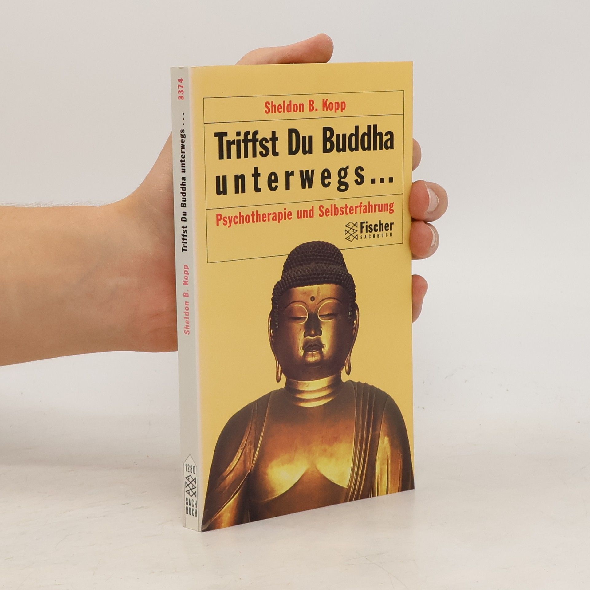 Sheldon Kopp Triffst du Buddha unterwegs...
