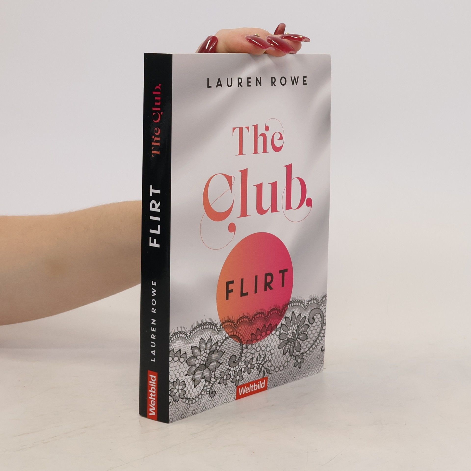 Lauren Rowe Flirt