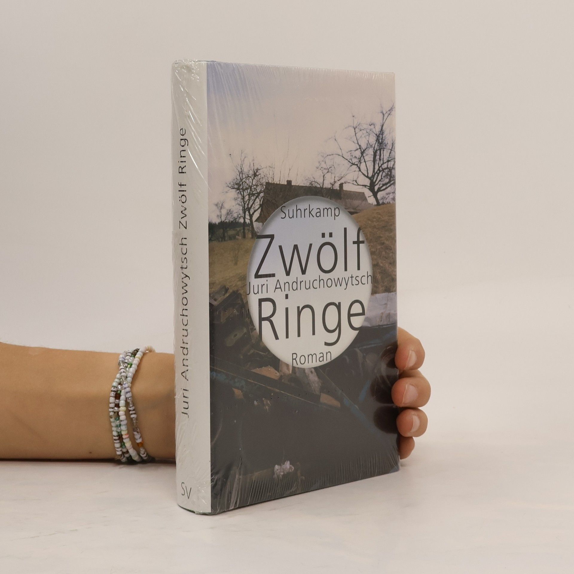 Jurij Ihorovyč Andruchovyč Zwölf Ringe