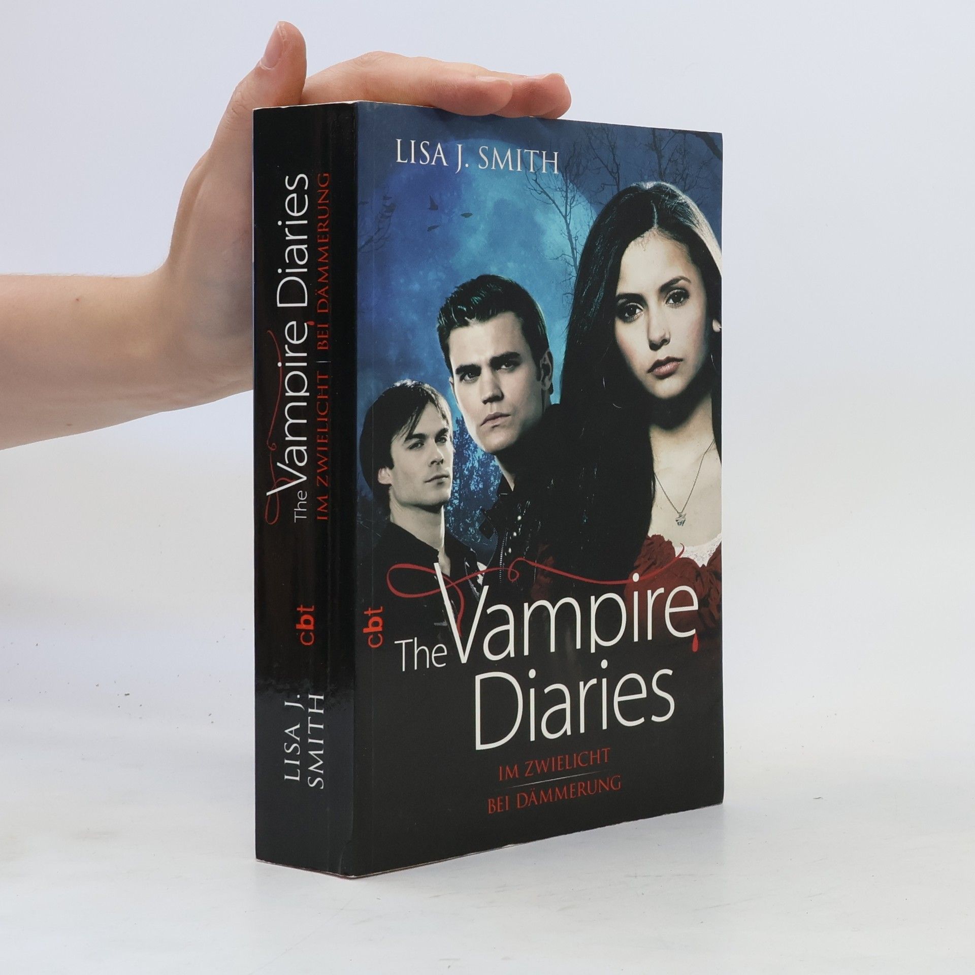 L. J. Smith The Vampire Diaries. Im Zwielicht. Bei Dammerung