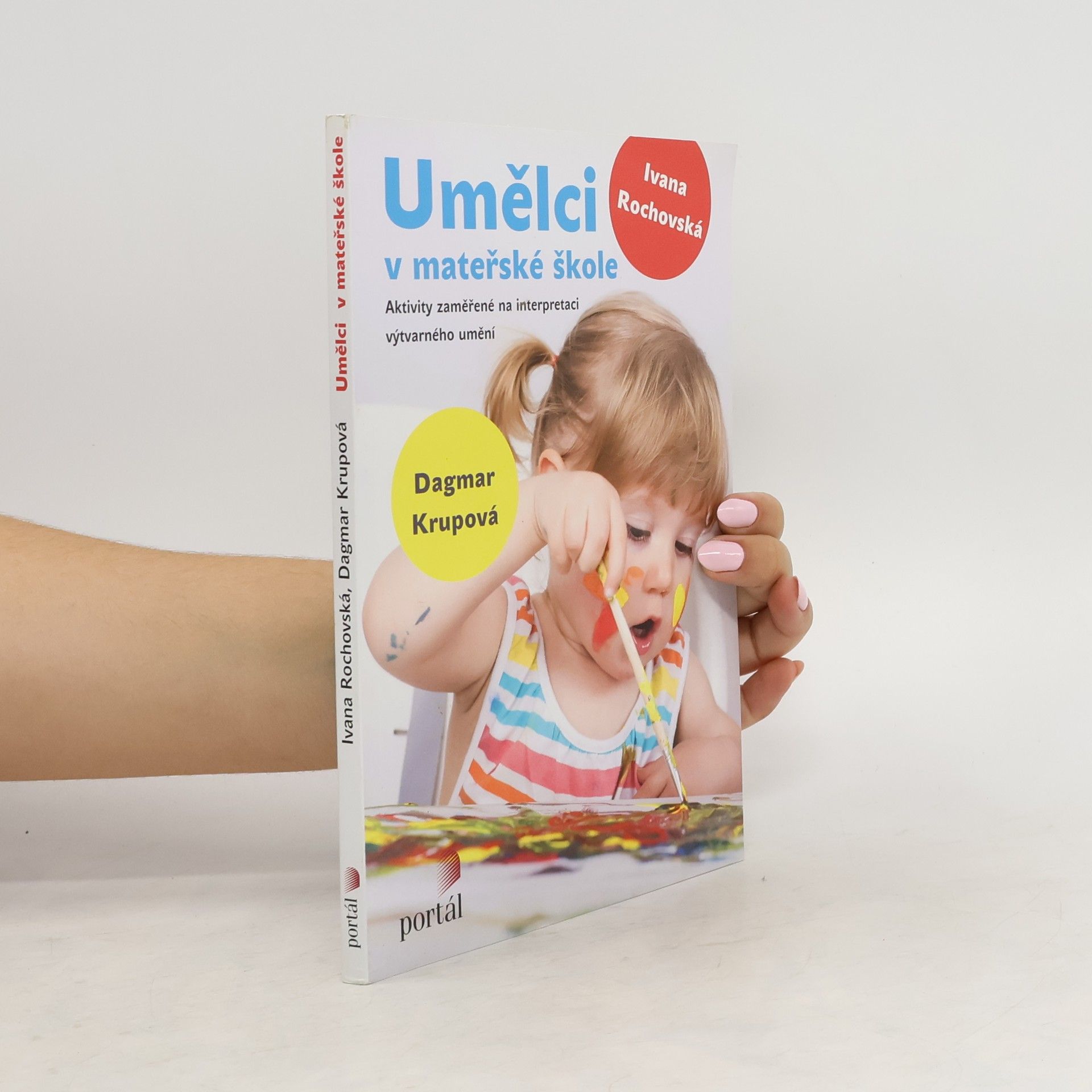 Umělci v mateřské škole - Aktivity zaměřené na interpretaci výtvarného umění