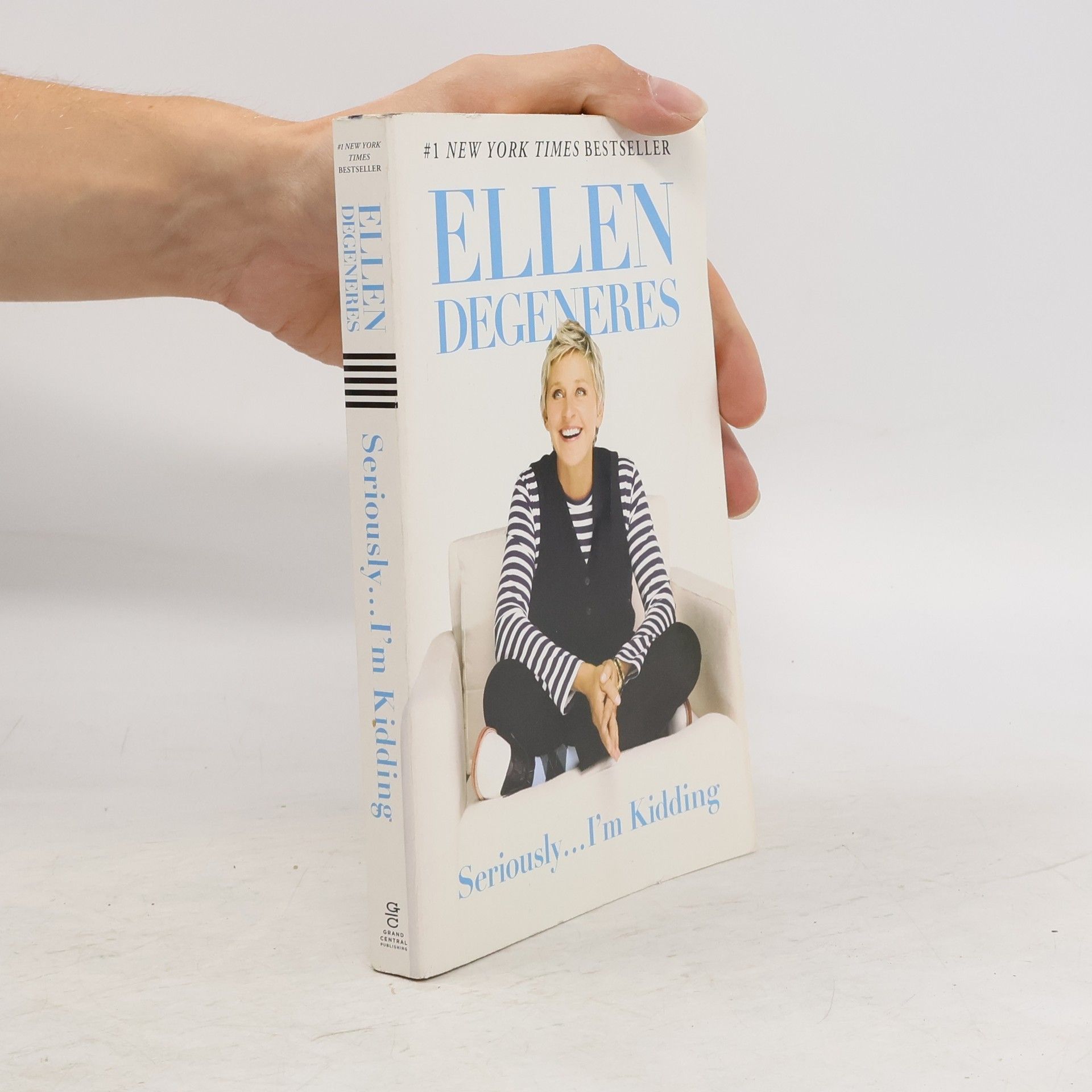 Ellen Degeneres Seriously...I'm Kidding