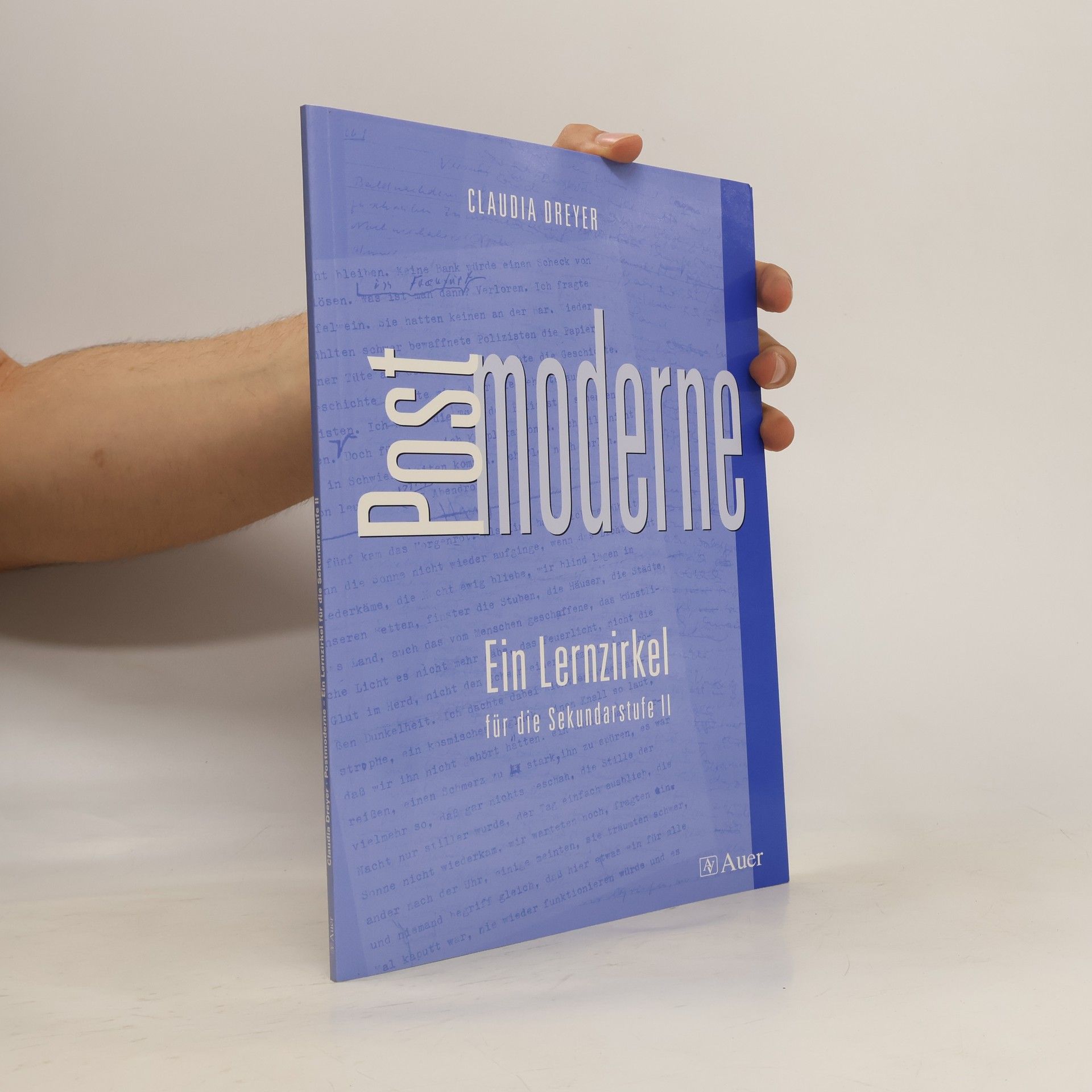 Claudia Dreyer Postmoderne