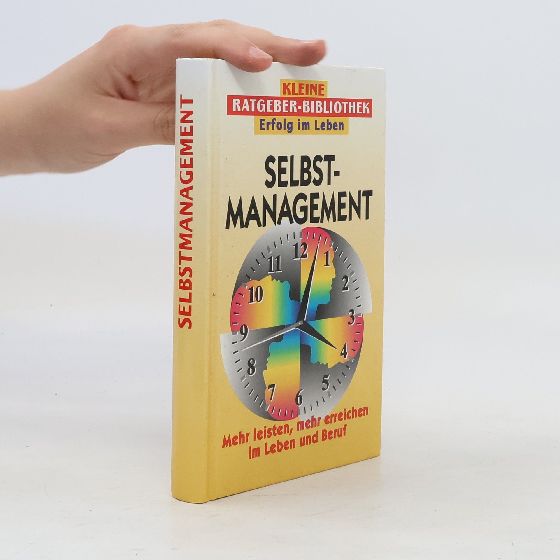 Jutta Voss Selbstmanagement