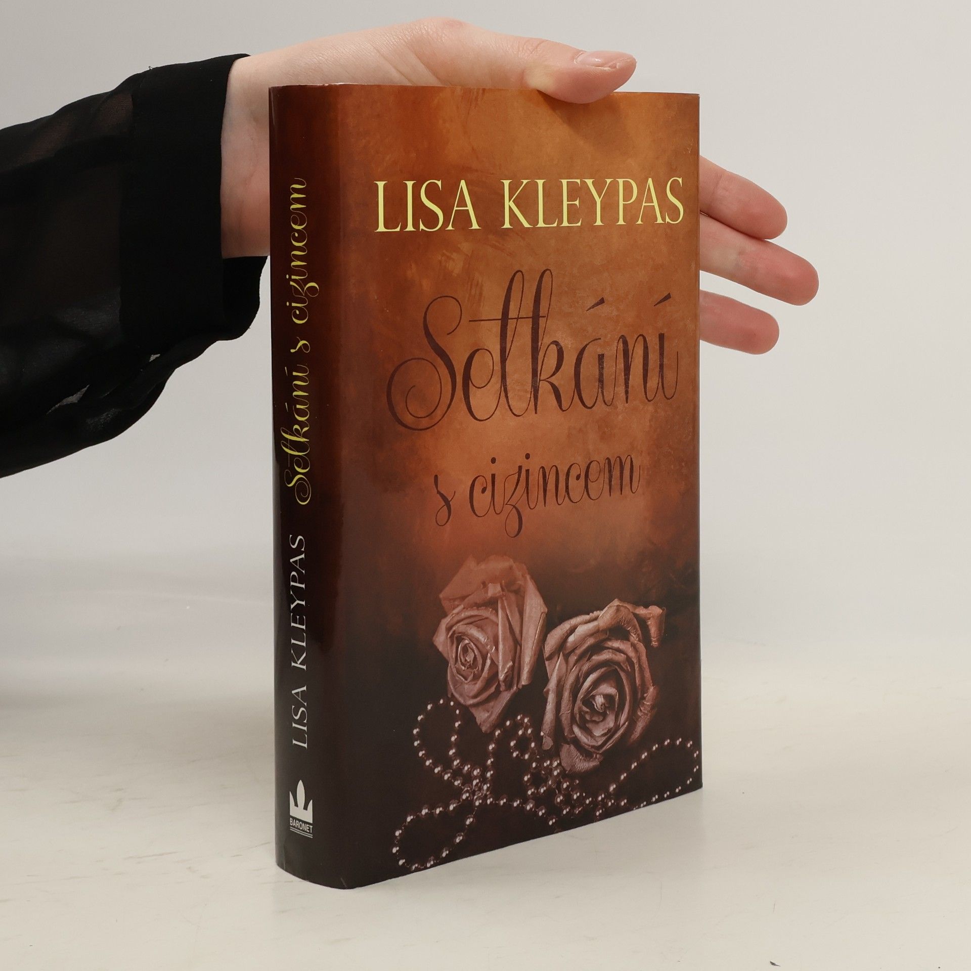 Lisa Kleypas Setkání s cizincem