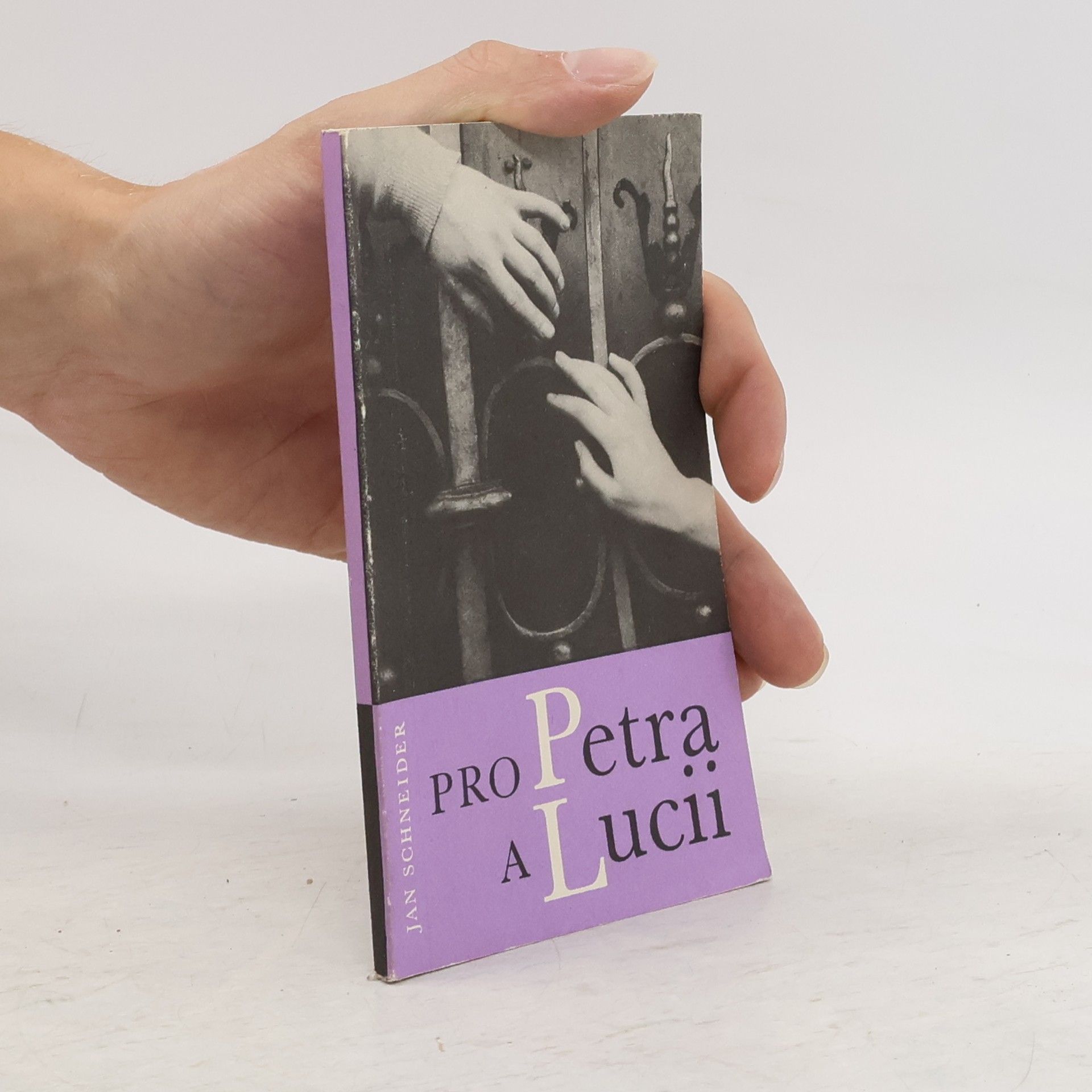 Jan Schneider Pro Petra a Lucii