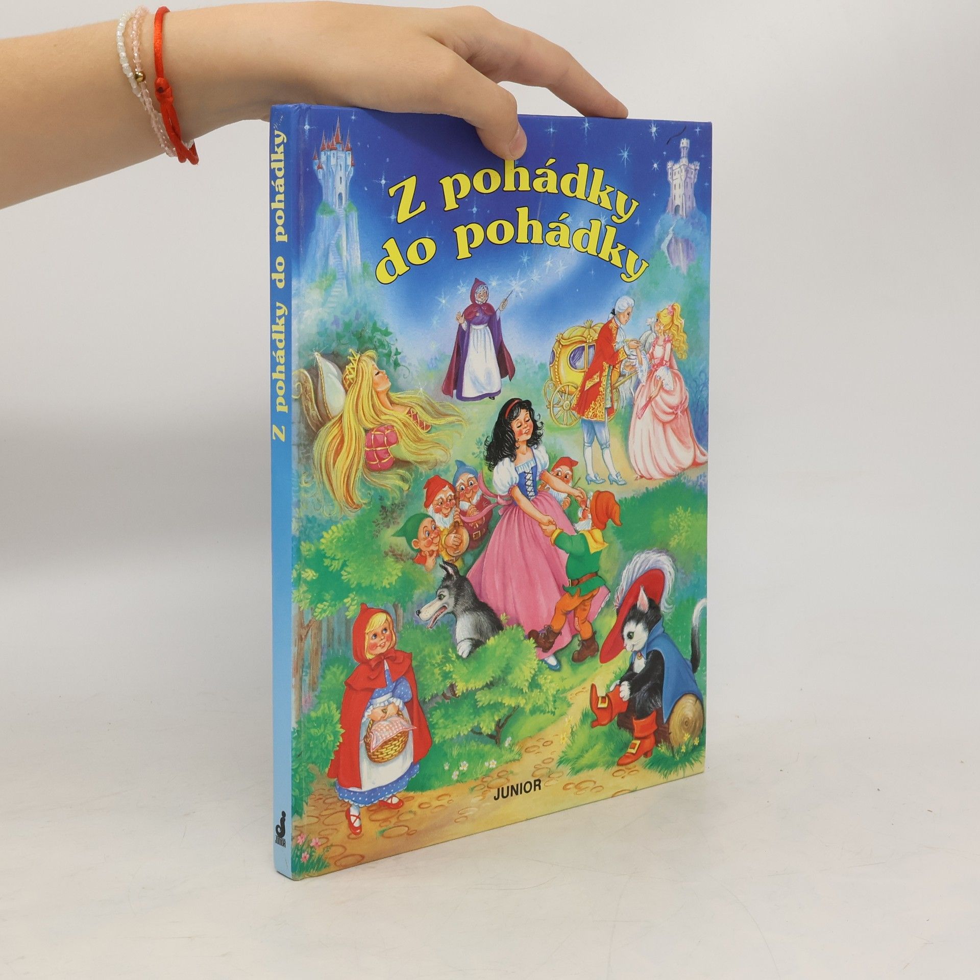 Charles Perrault Z pohádky do pohádky