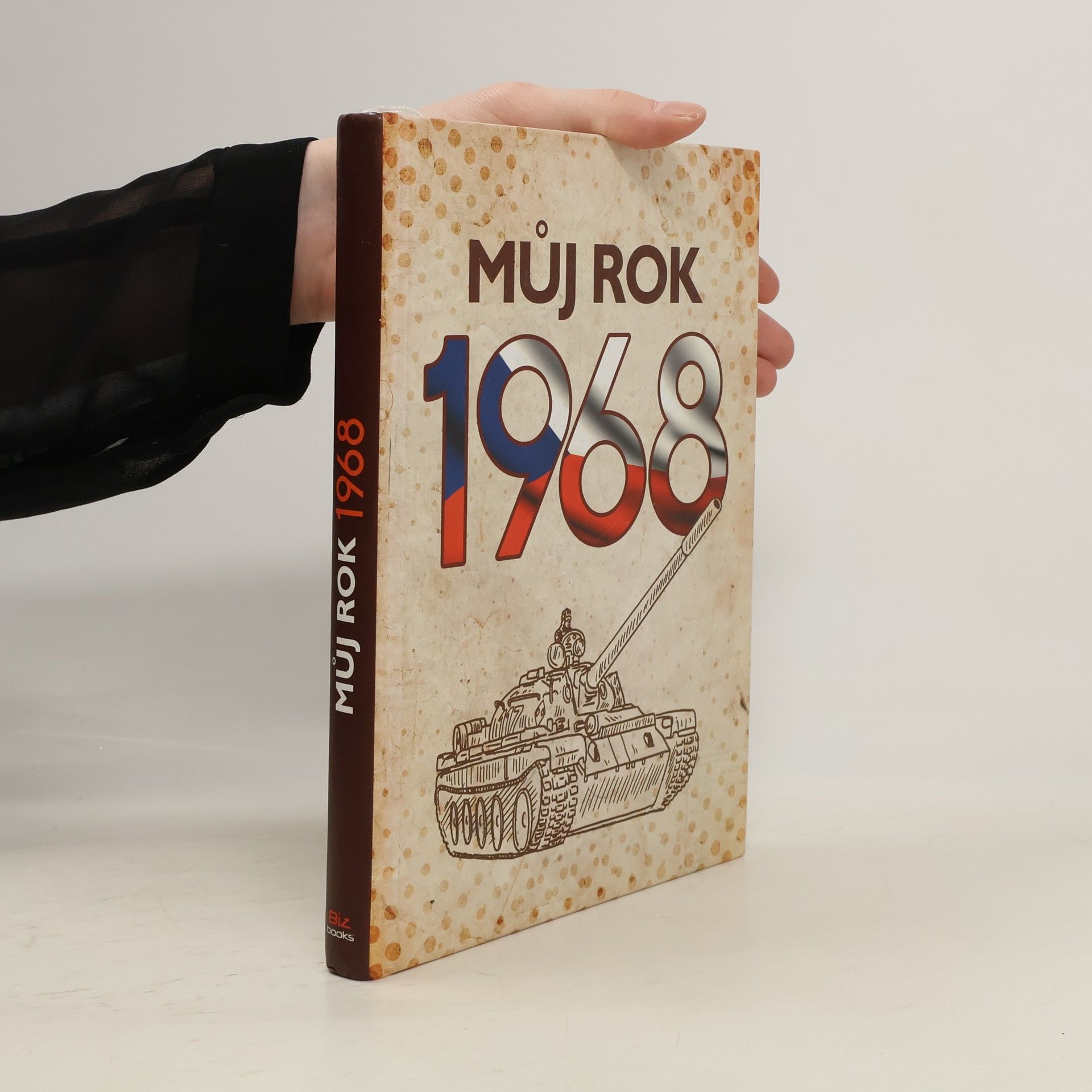 Jarmila Frejtichová Můj rok 1968