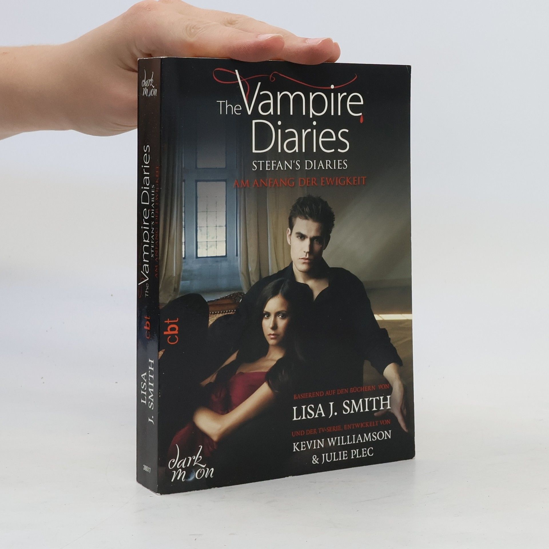 Lisa Jane Smith The vampire diaries - Stefan's diaries