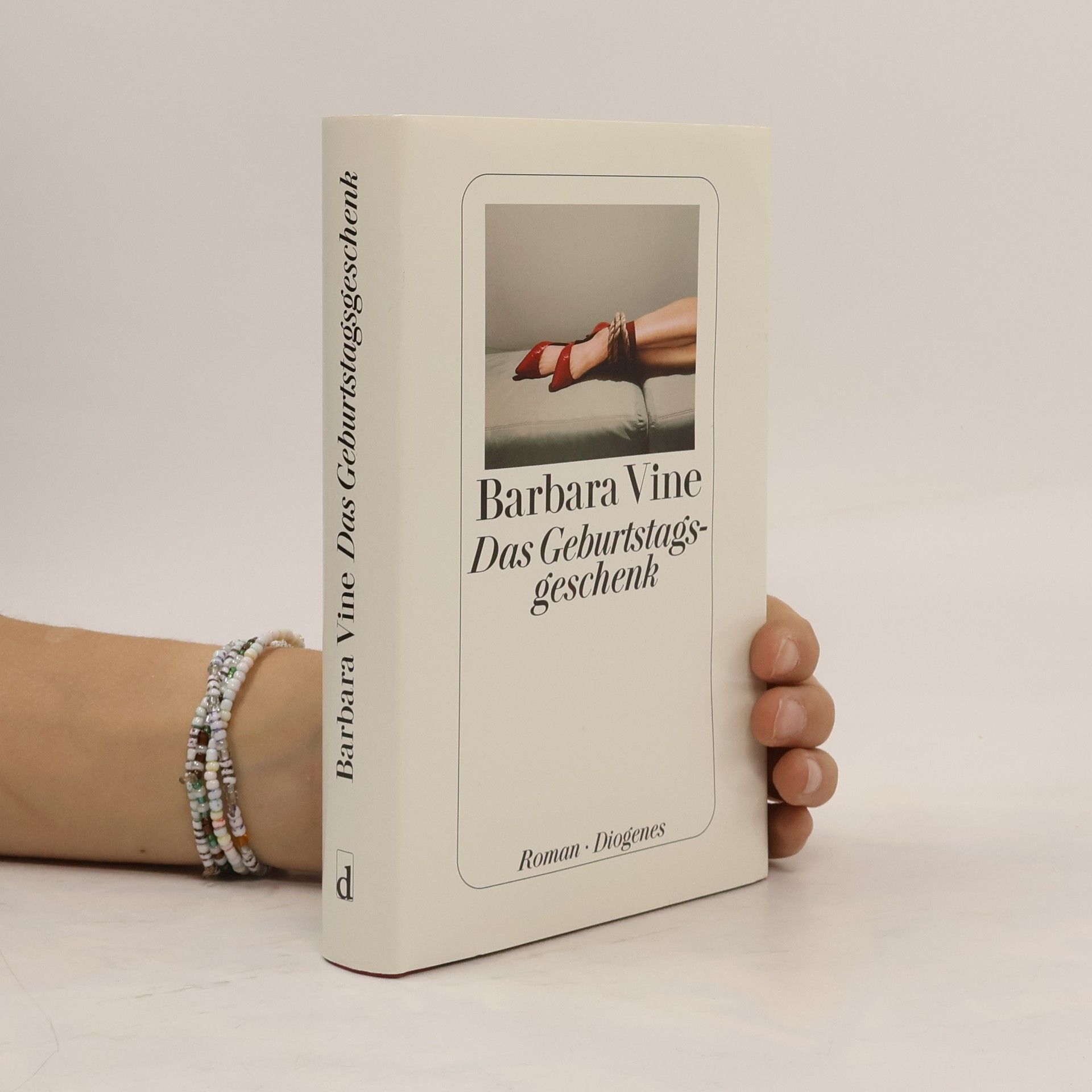 Ruth Rendell Das Geburtstagsgeschenk