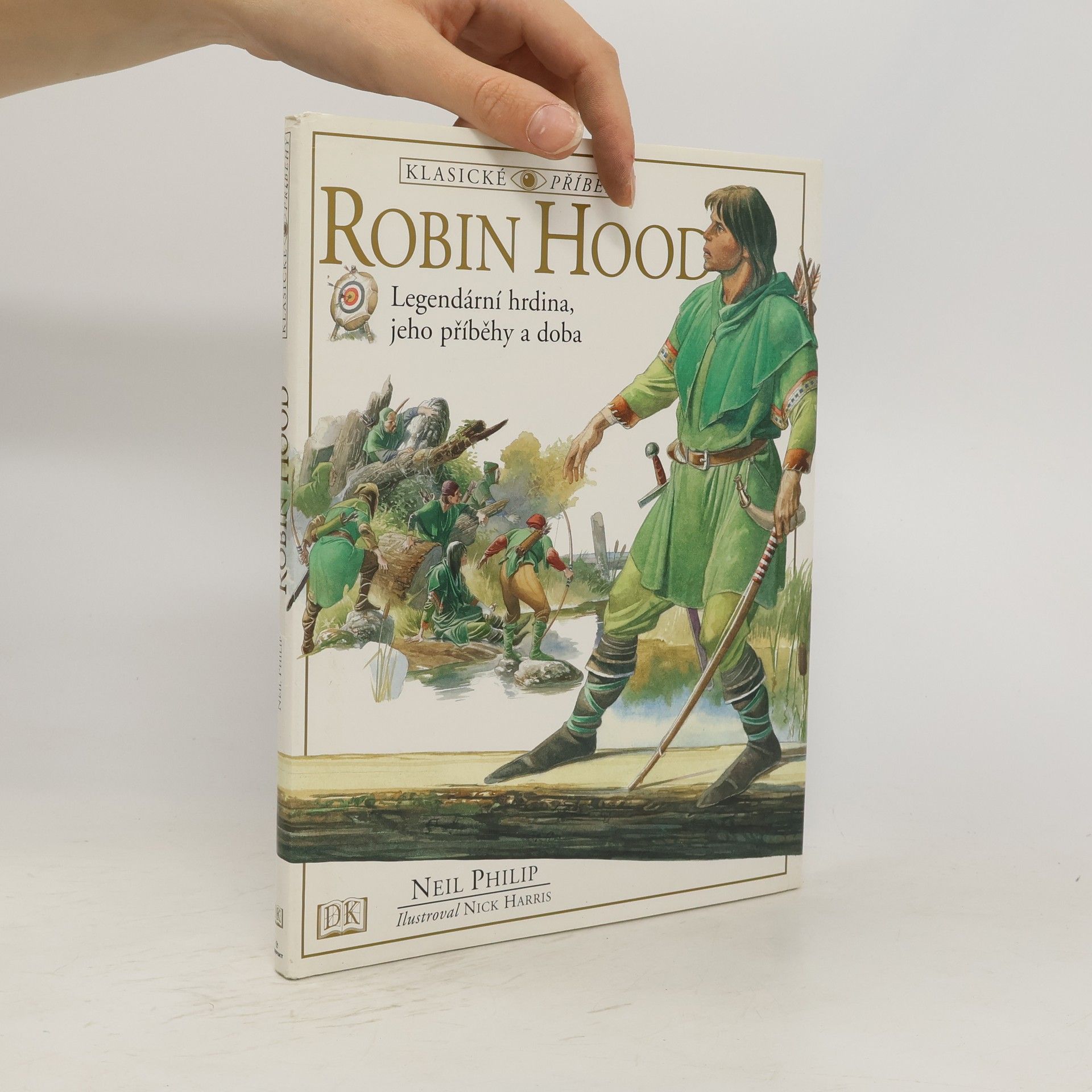 Neil Philip Robin Hood