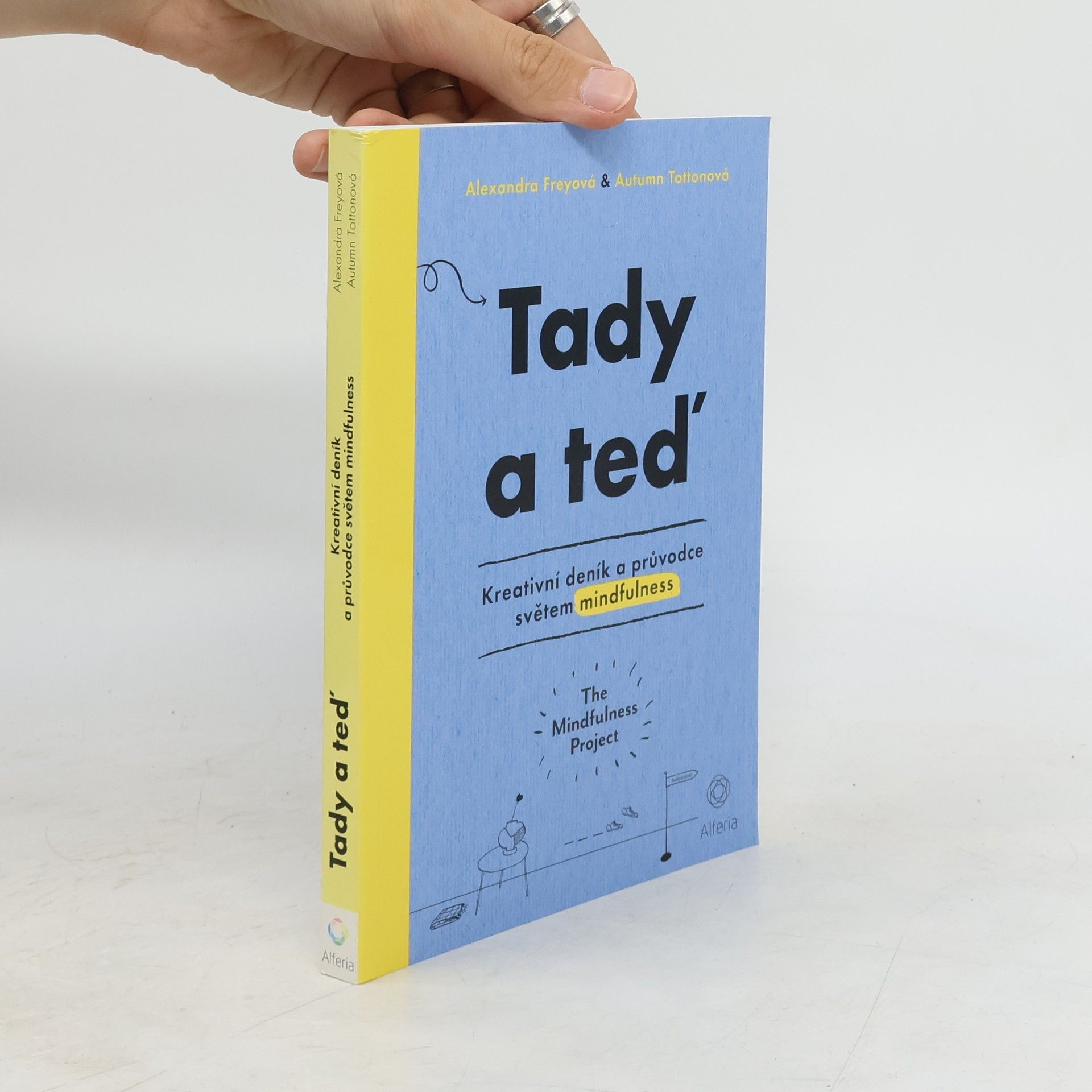 Alexandra Frey Tady a teď