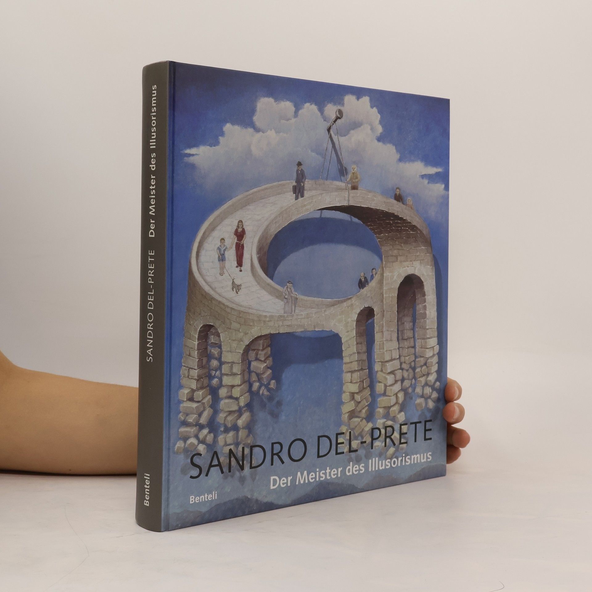 Sandro Del Prete Sandro Del-Prete