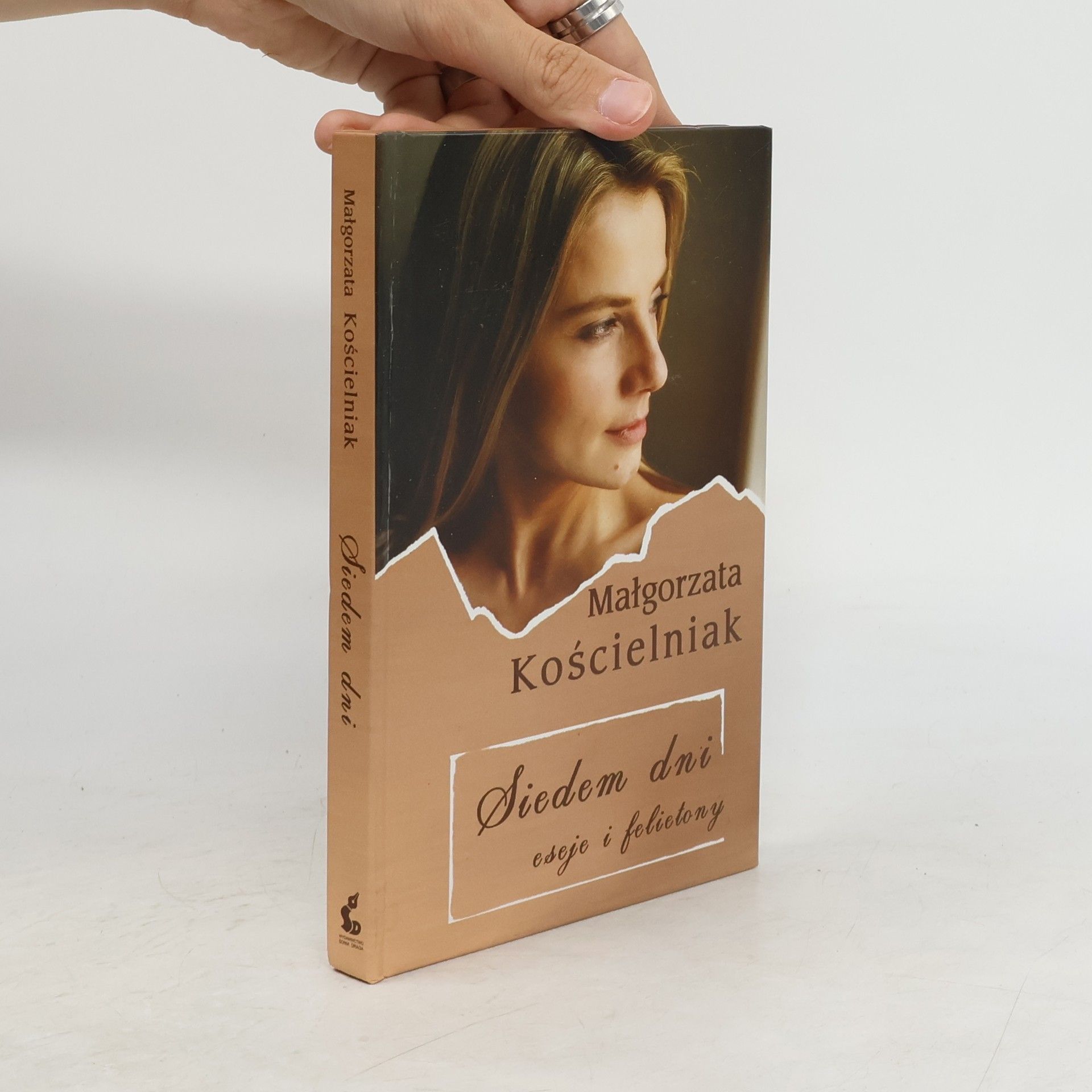 Małgorzata Kościelniak Siedem dni