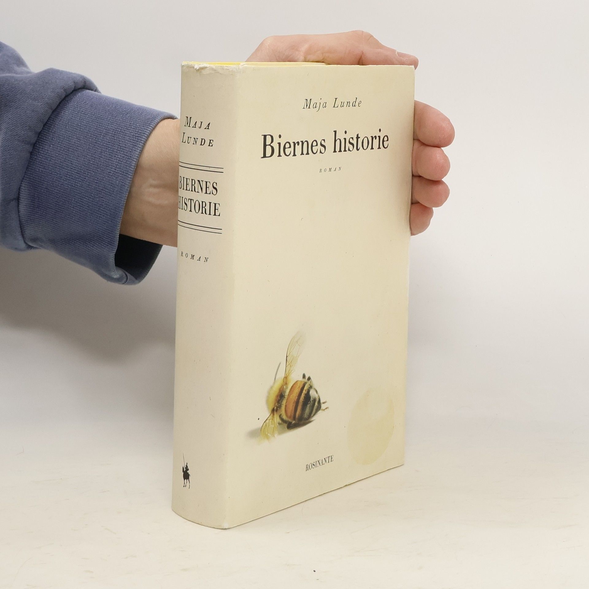 Maja Lunde Biernes historie