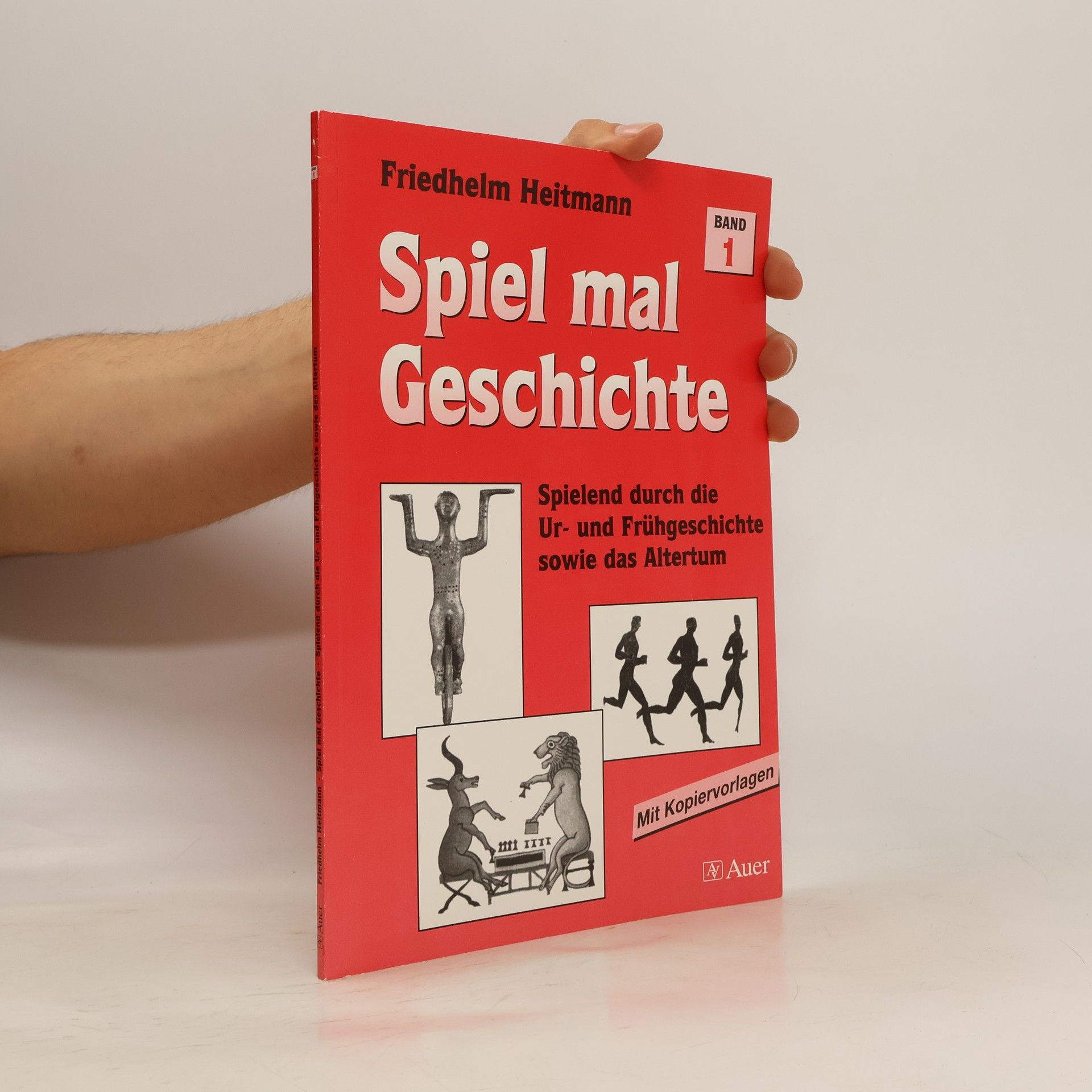Friedhelm Heitmann Spiel mal Geschichte