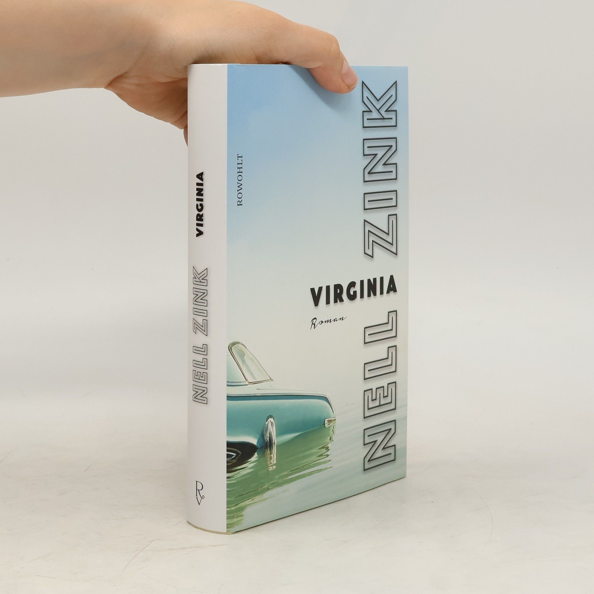 Nell Zink Virginia