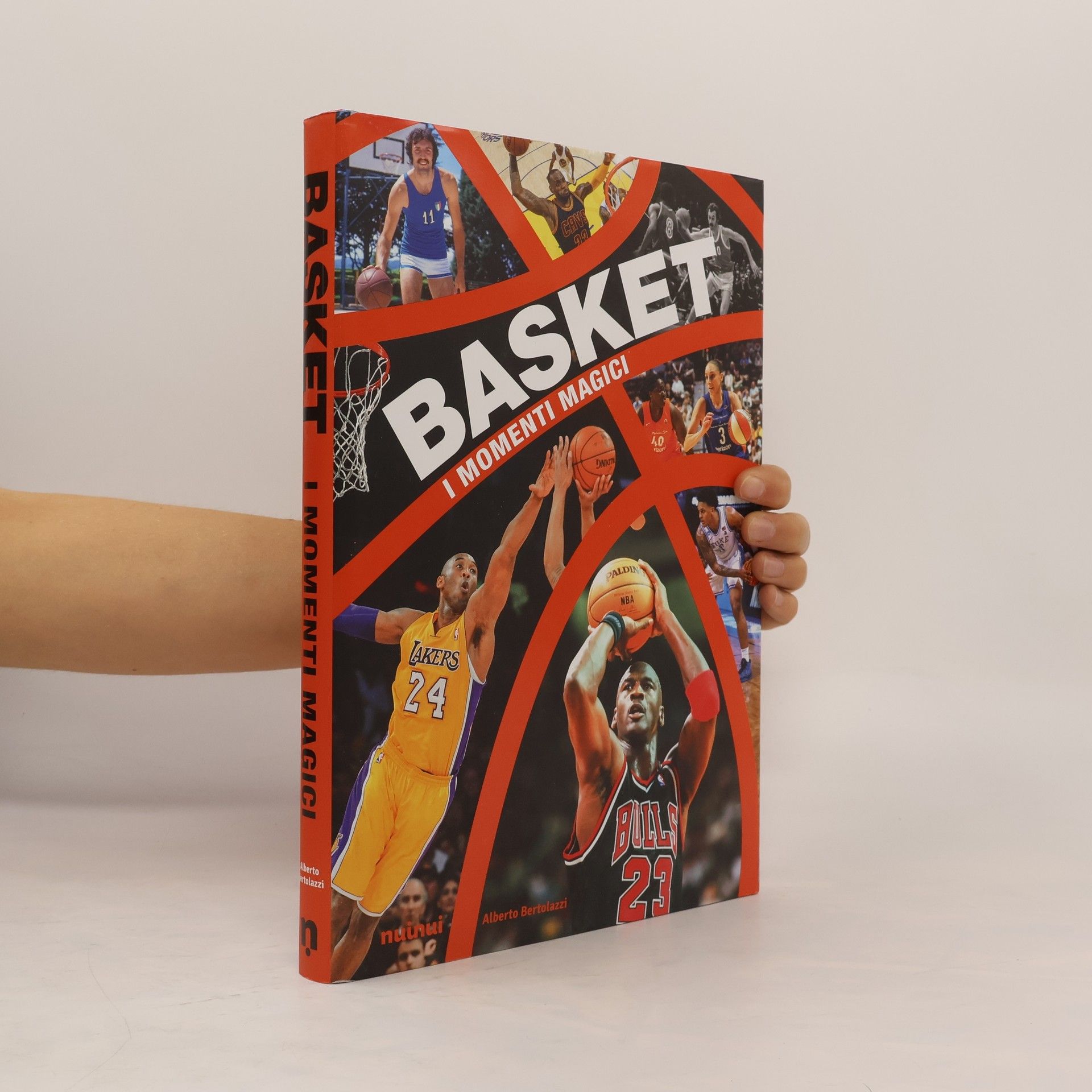 Alberto Bertolazzi Basket. I momenti magici