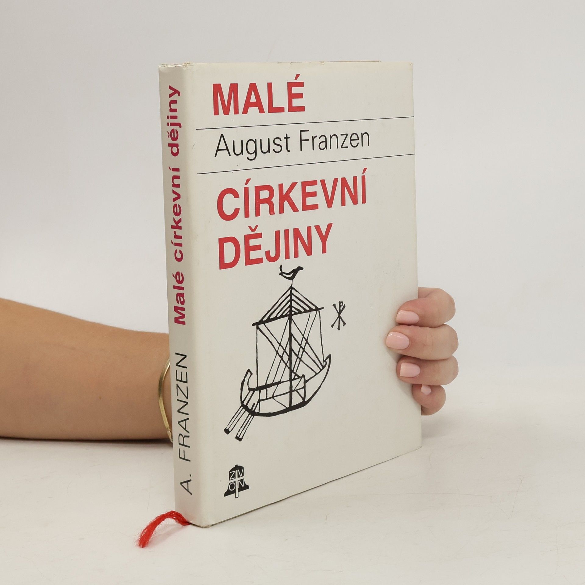 August Franzen Malé církevní dějiny