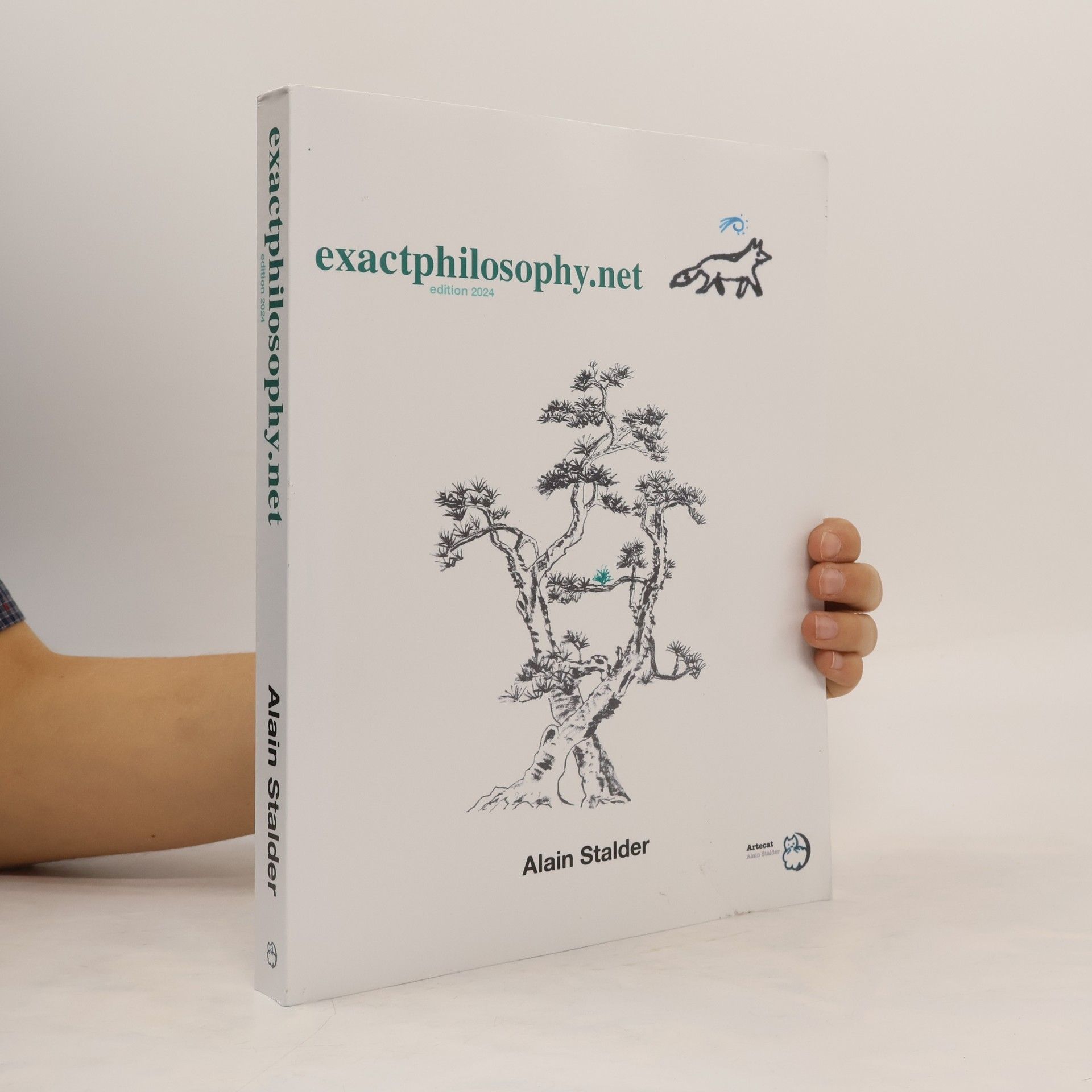 Alain Stalder exactphilosophy.net