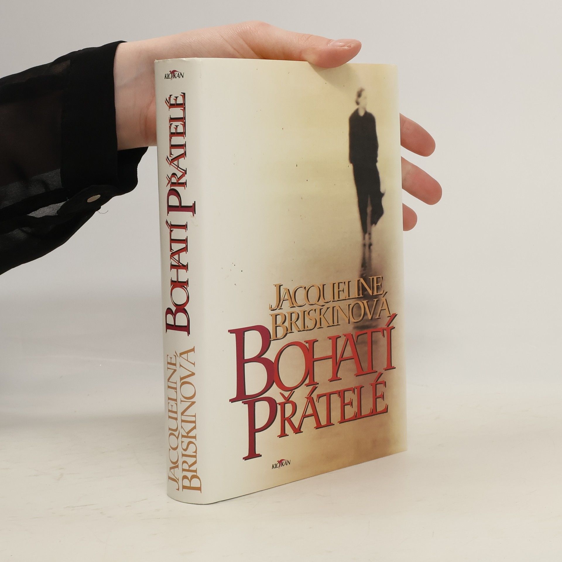 Jacqueline Briskin Bohatí přátelé