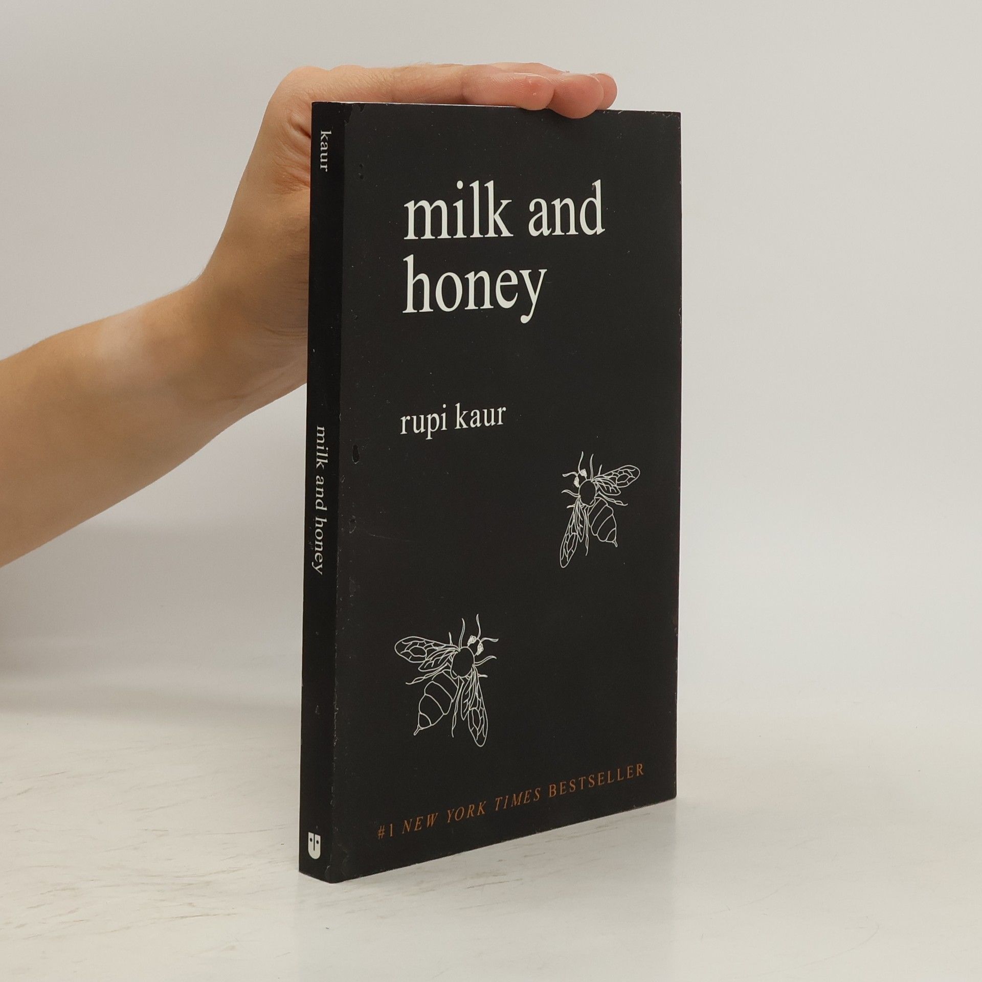 Rupi Kaur Milk and Honey